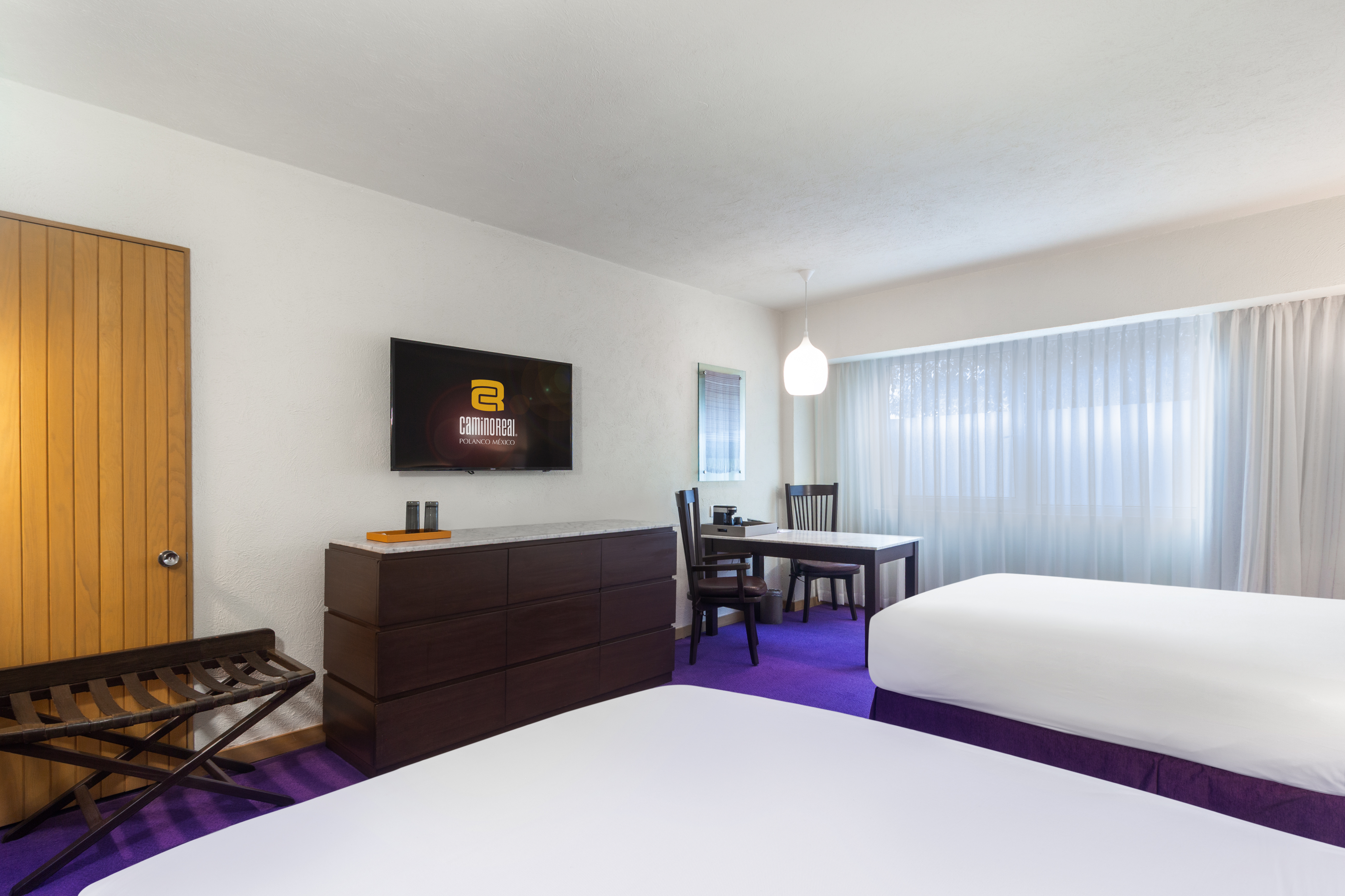 Double Deluxe Garden View