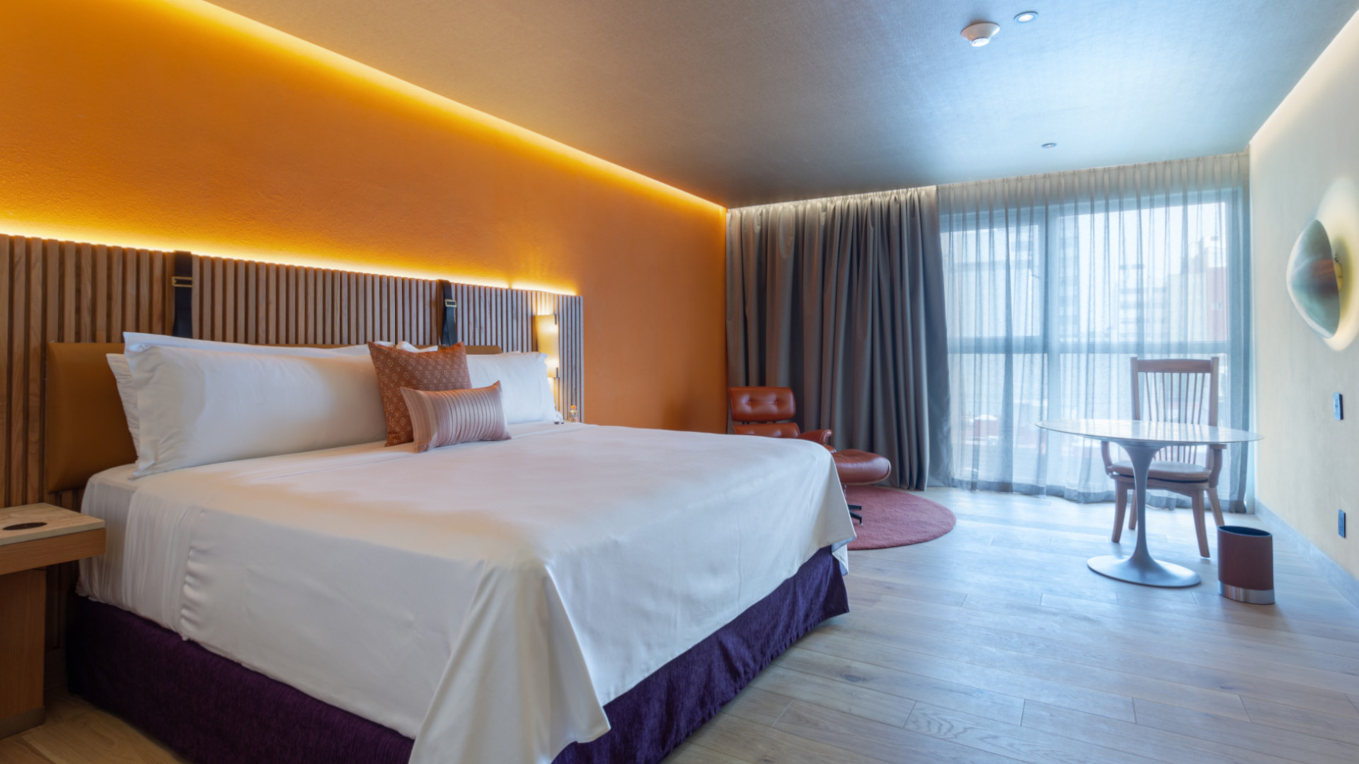 Room Executive King Bed