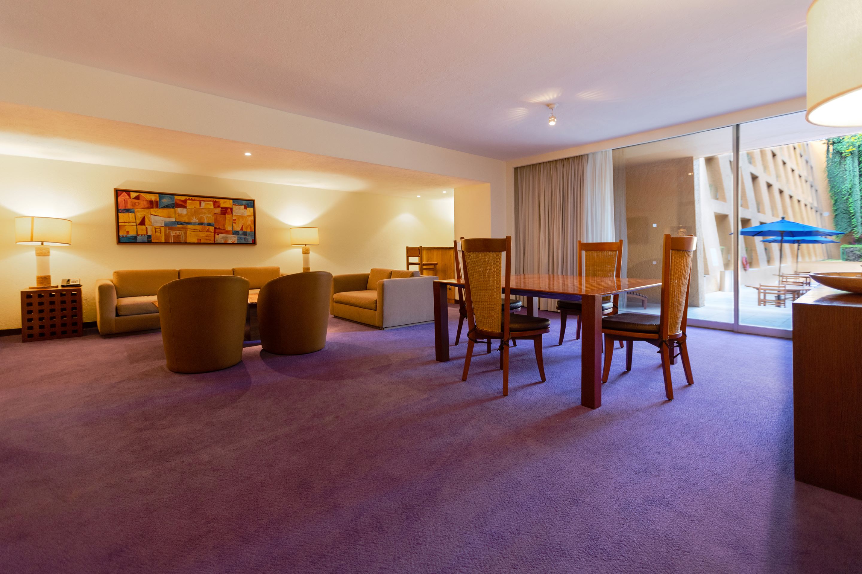 Double King Size Bed