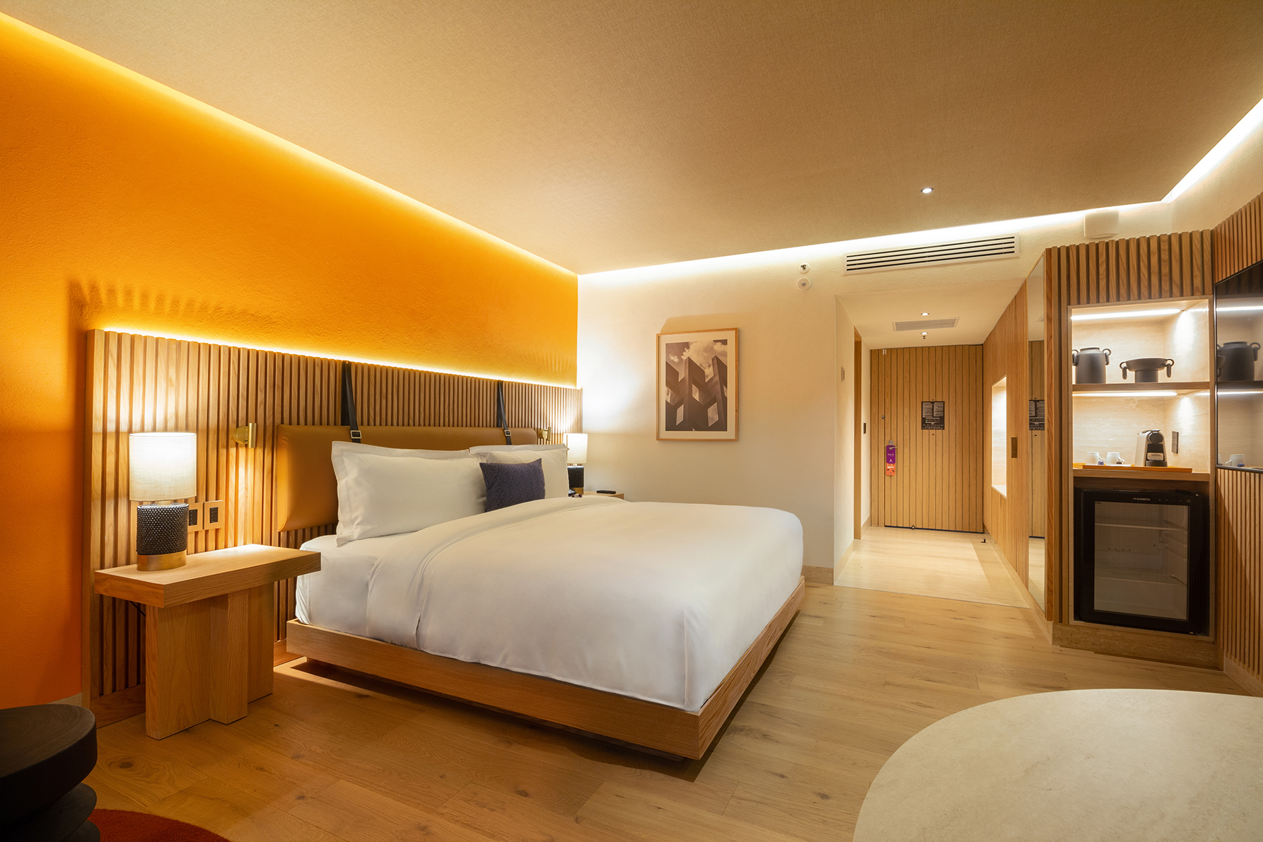 Junior Suite Superior One Bedroom