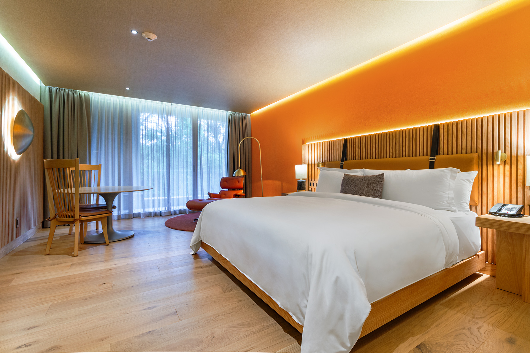 Junior Suite Superior One Bedroom