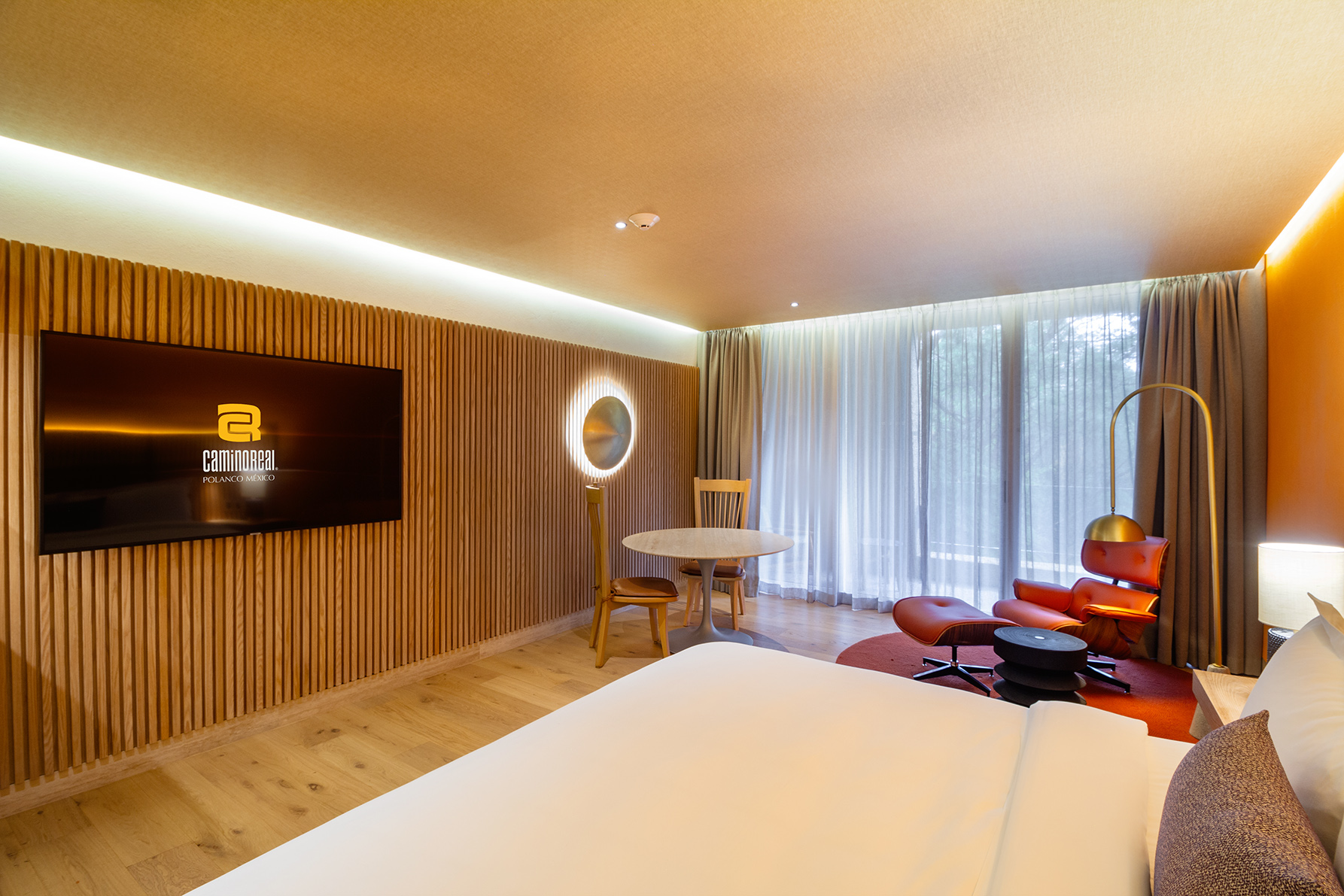 Junior Suite Superior One Bedroom