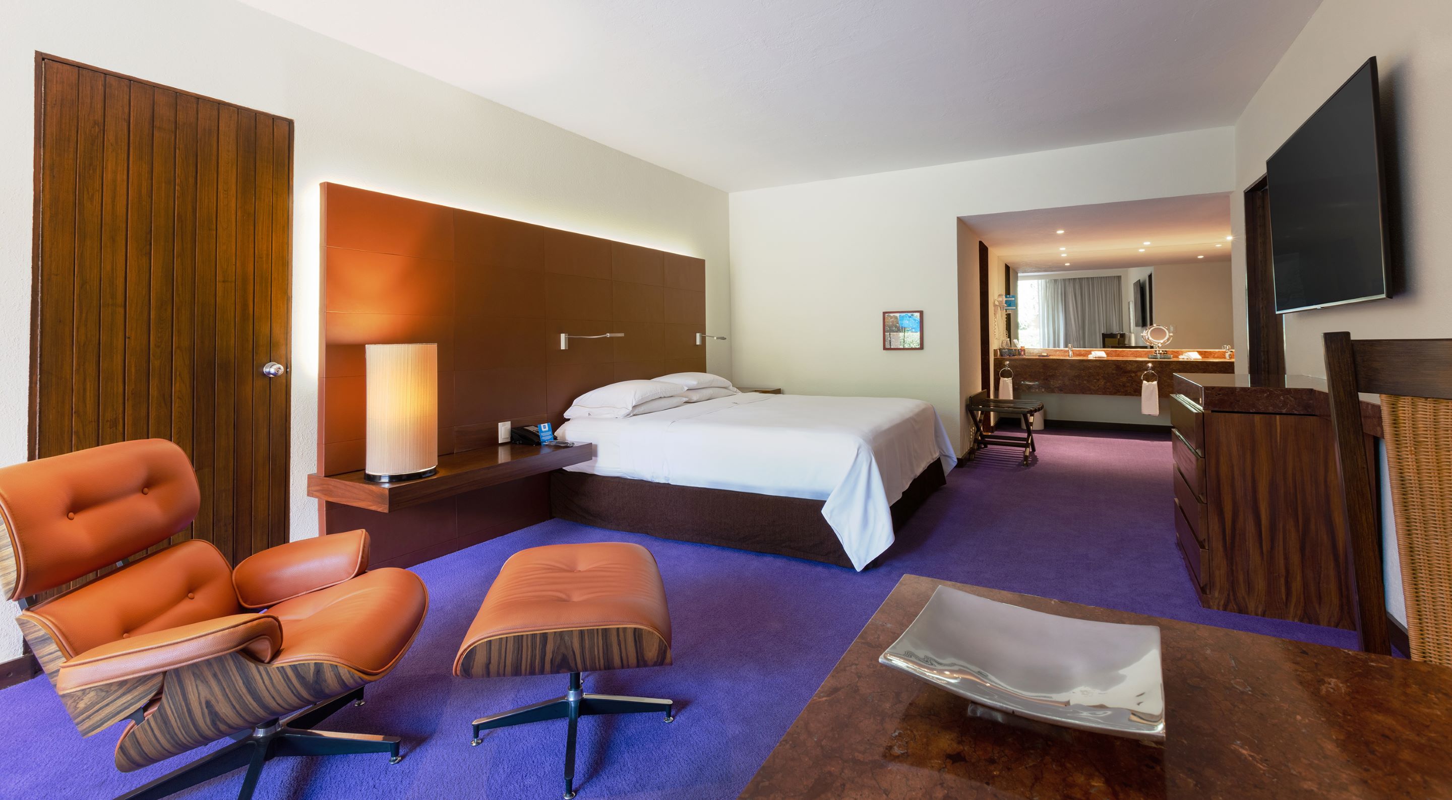 Double King Size Bed