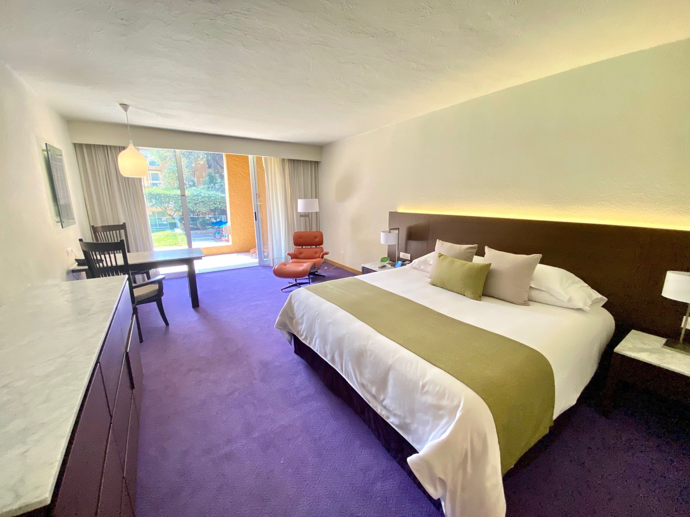 Double Deluxe Garden View Superior