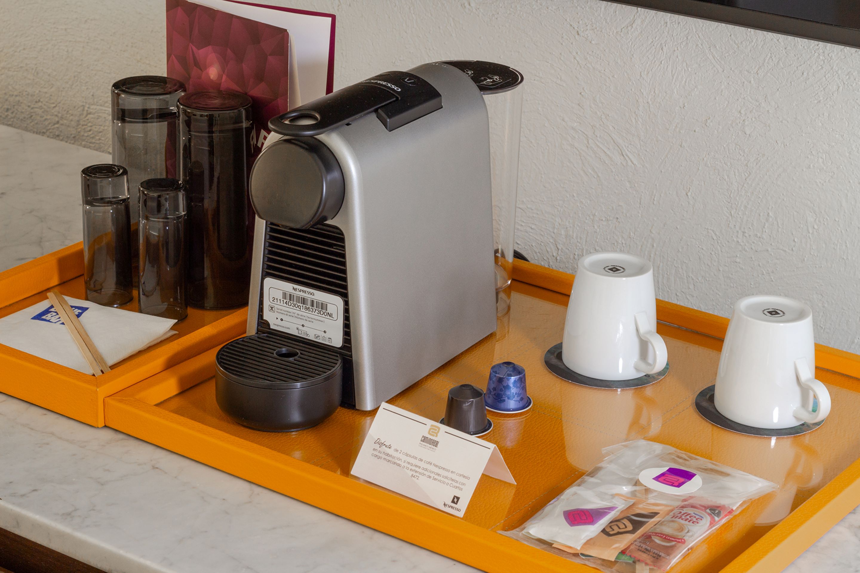 Junior Suite King Size Bed