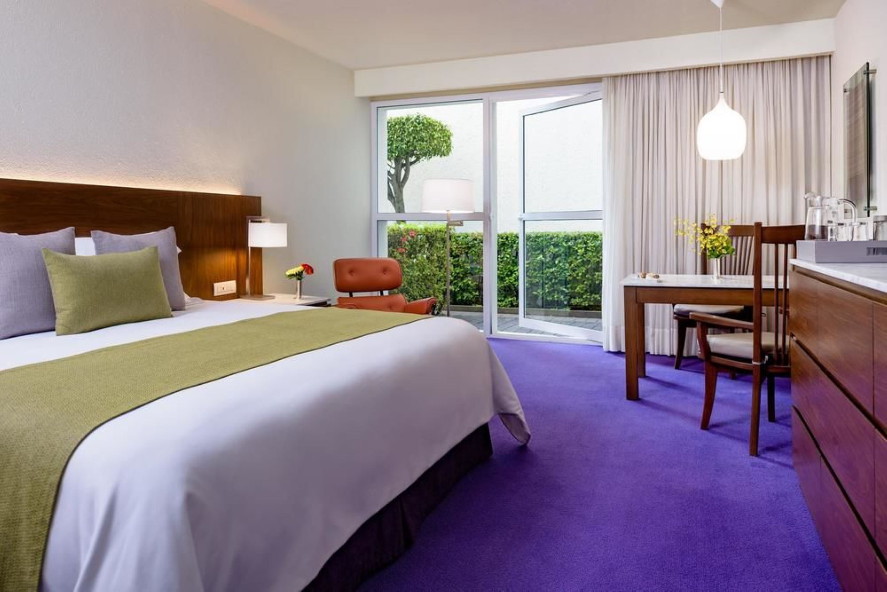 Double Deluxe Garden View Superior