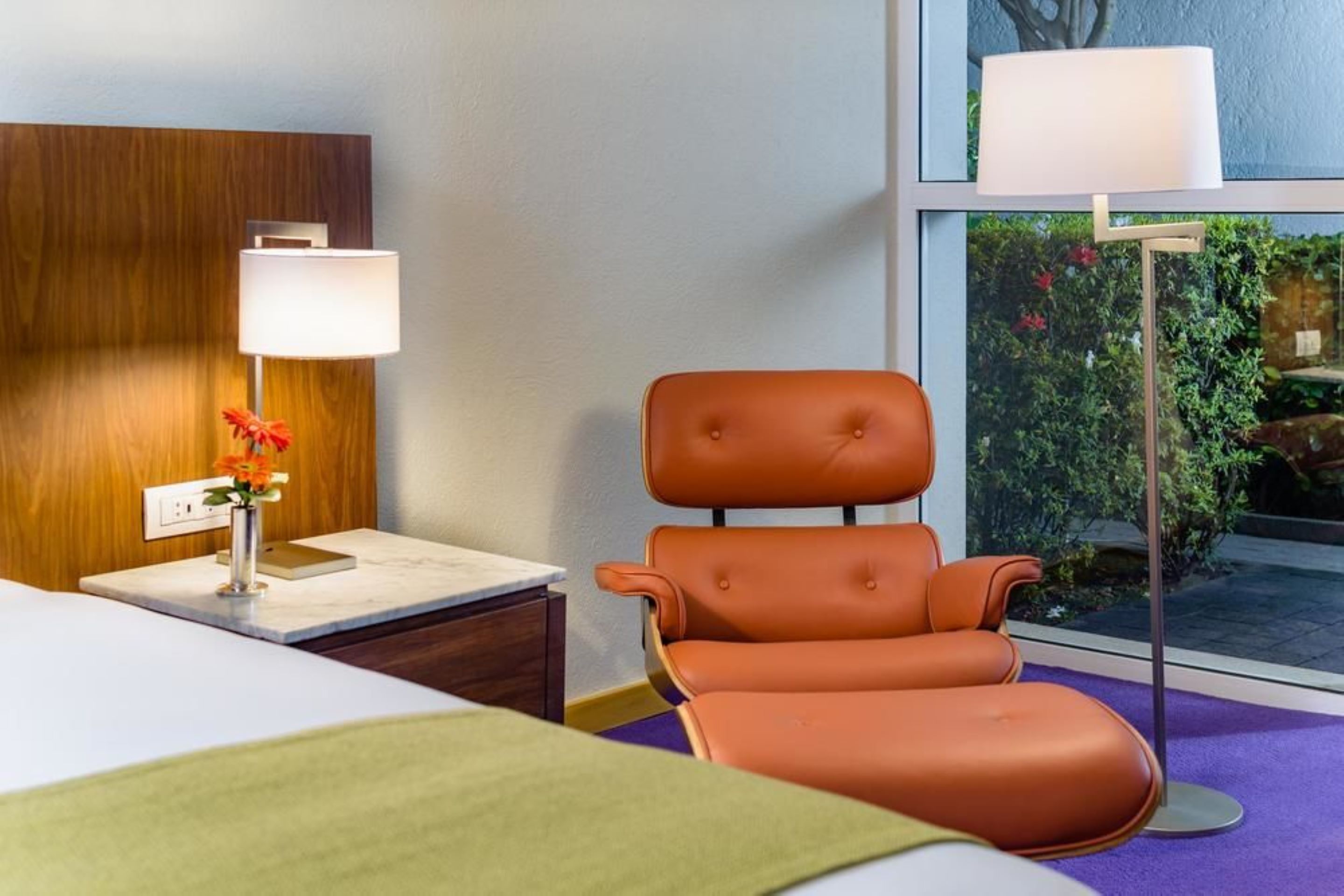 Double Deluxe Garden View Superior