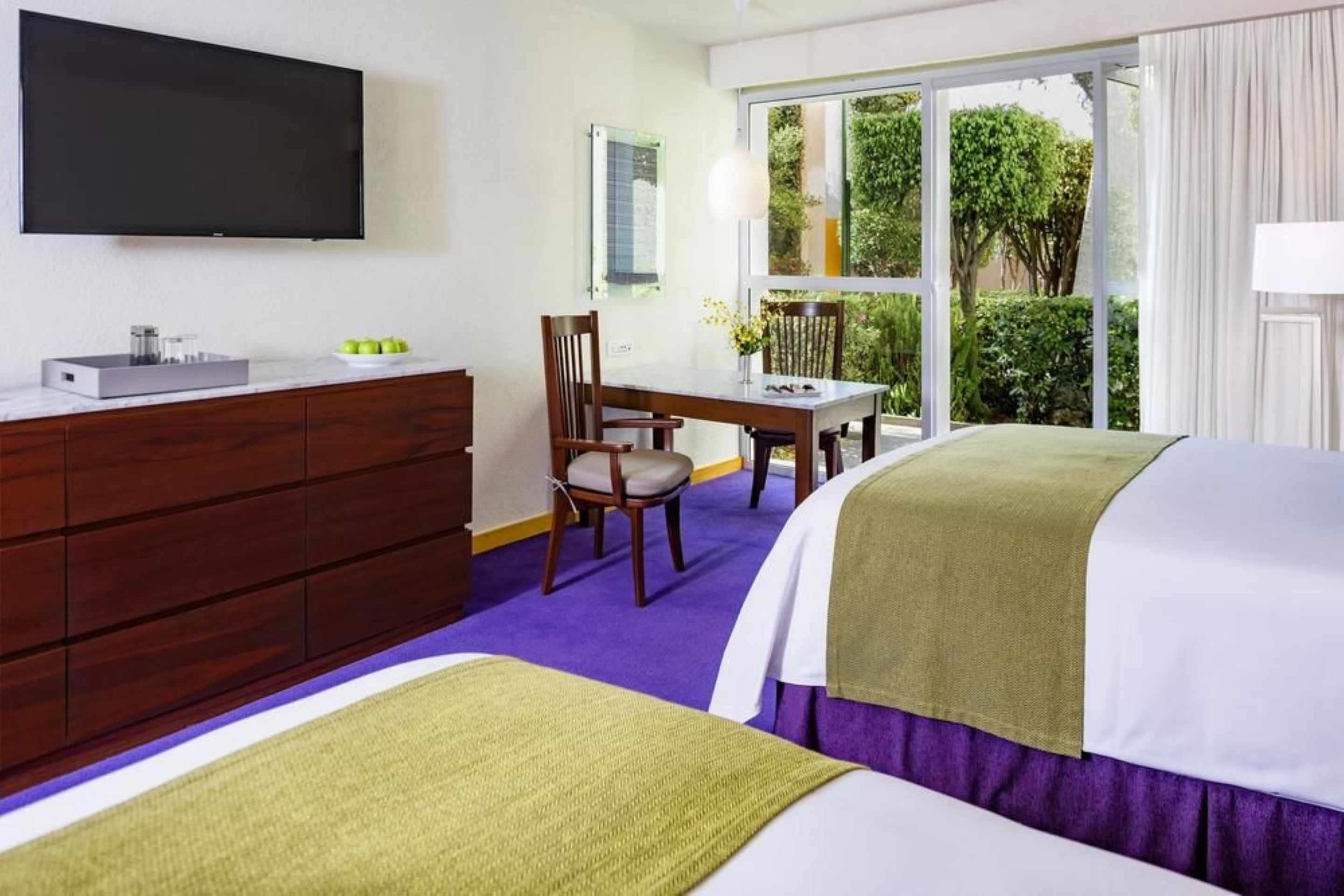 Double Superior Garden View