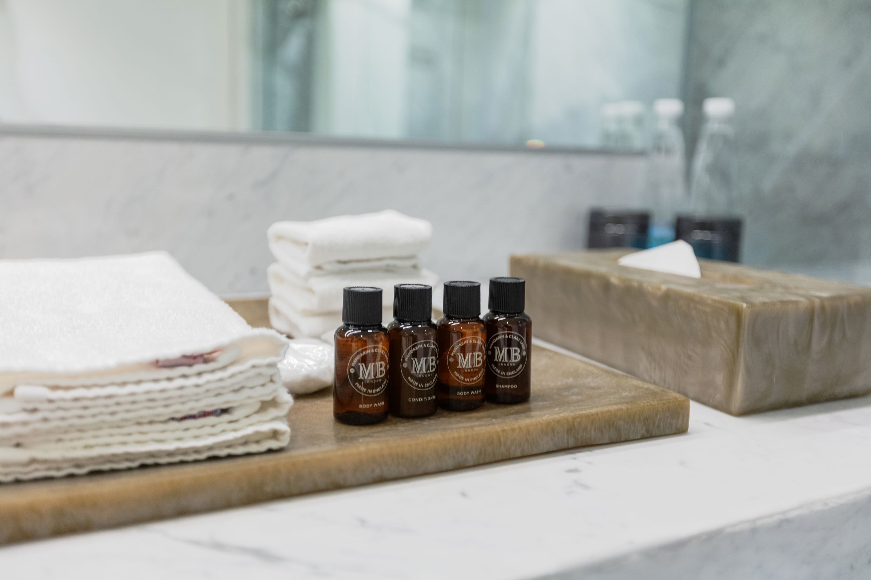 Double Superior Garden View