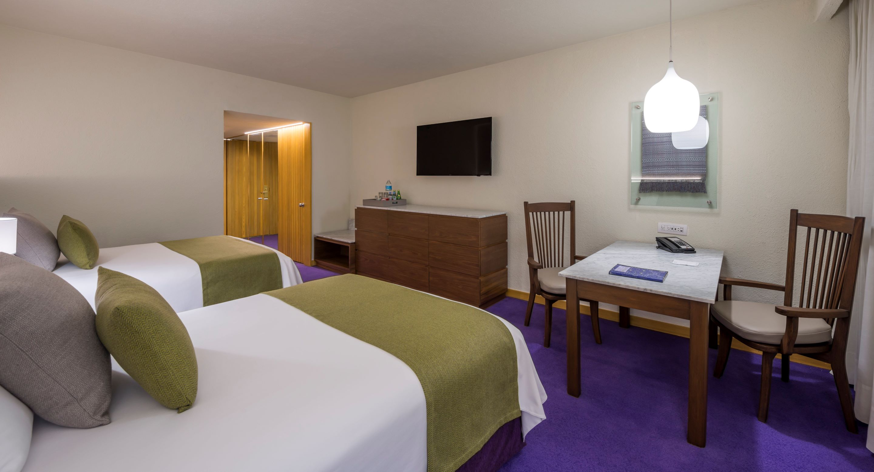 Double Superior Garden View