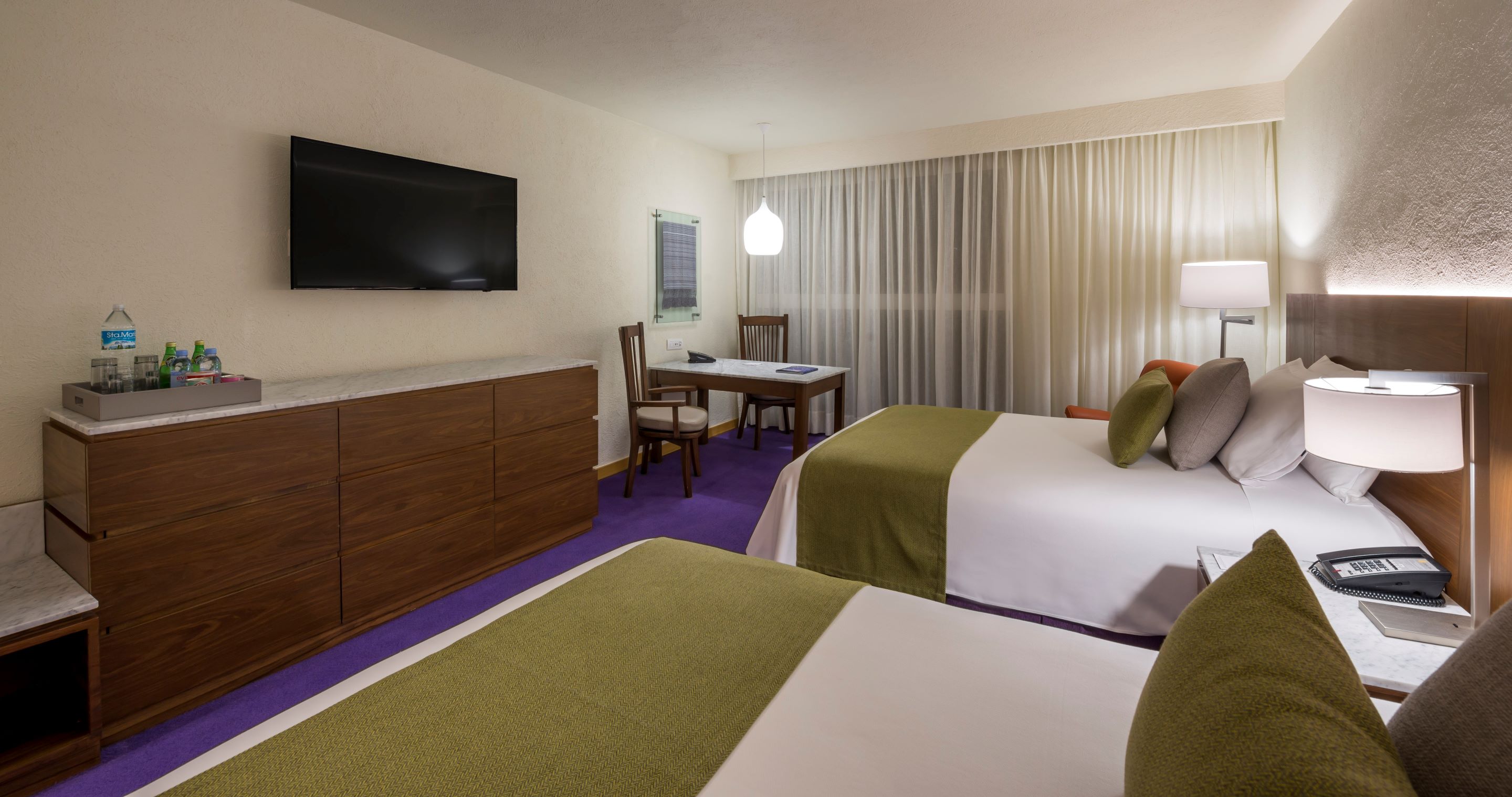 Double Superior Garden View