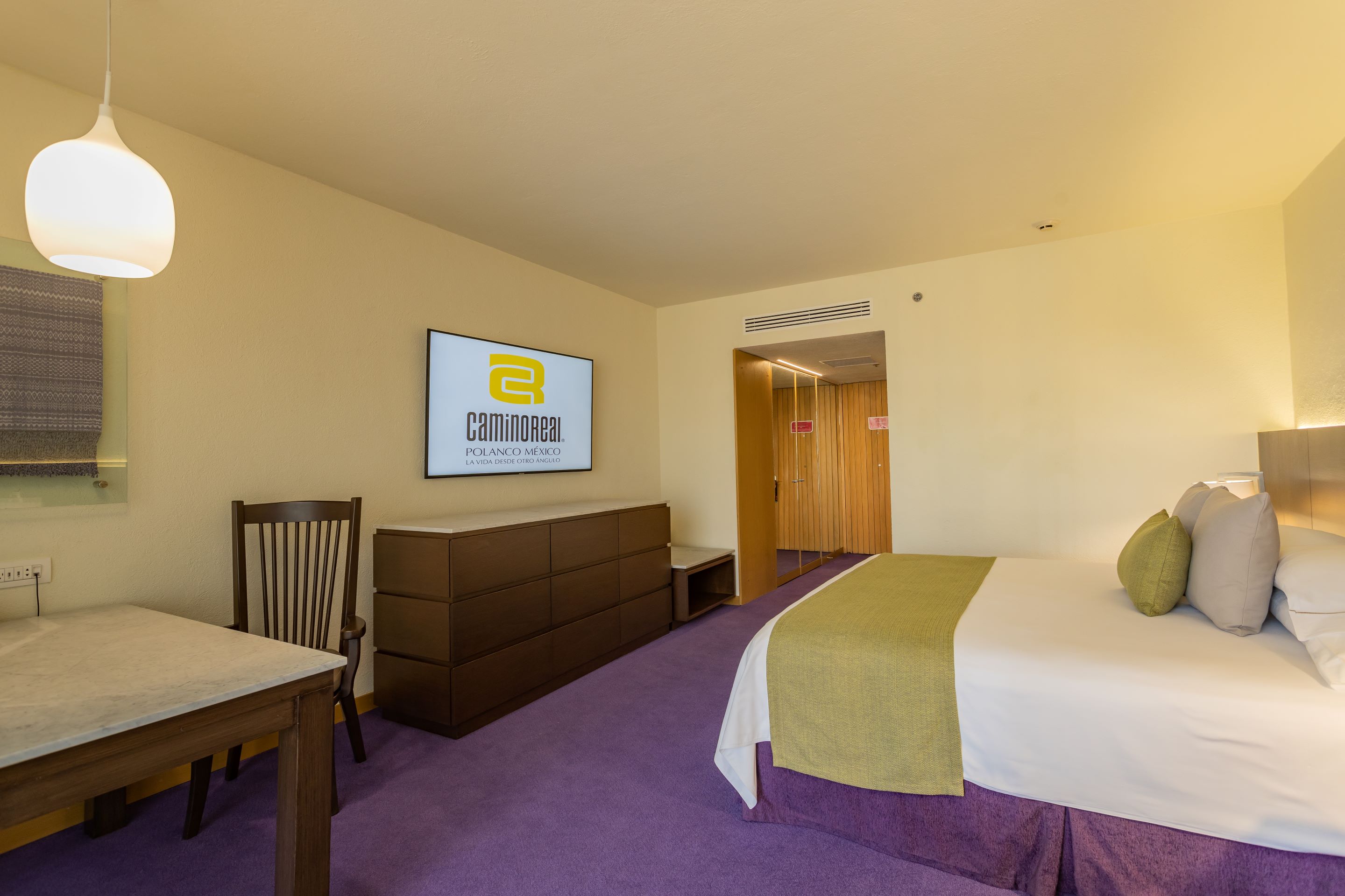 Double King Size Bed