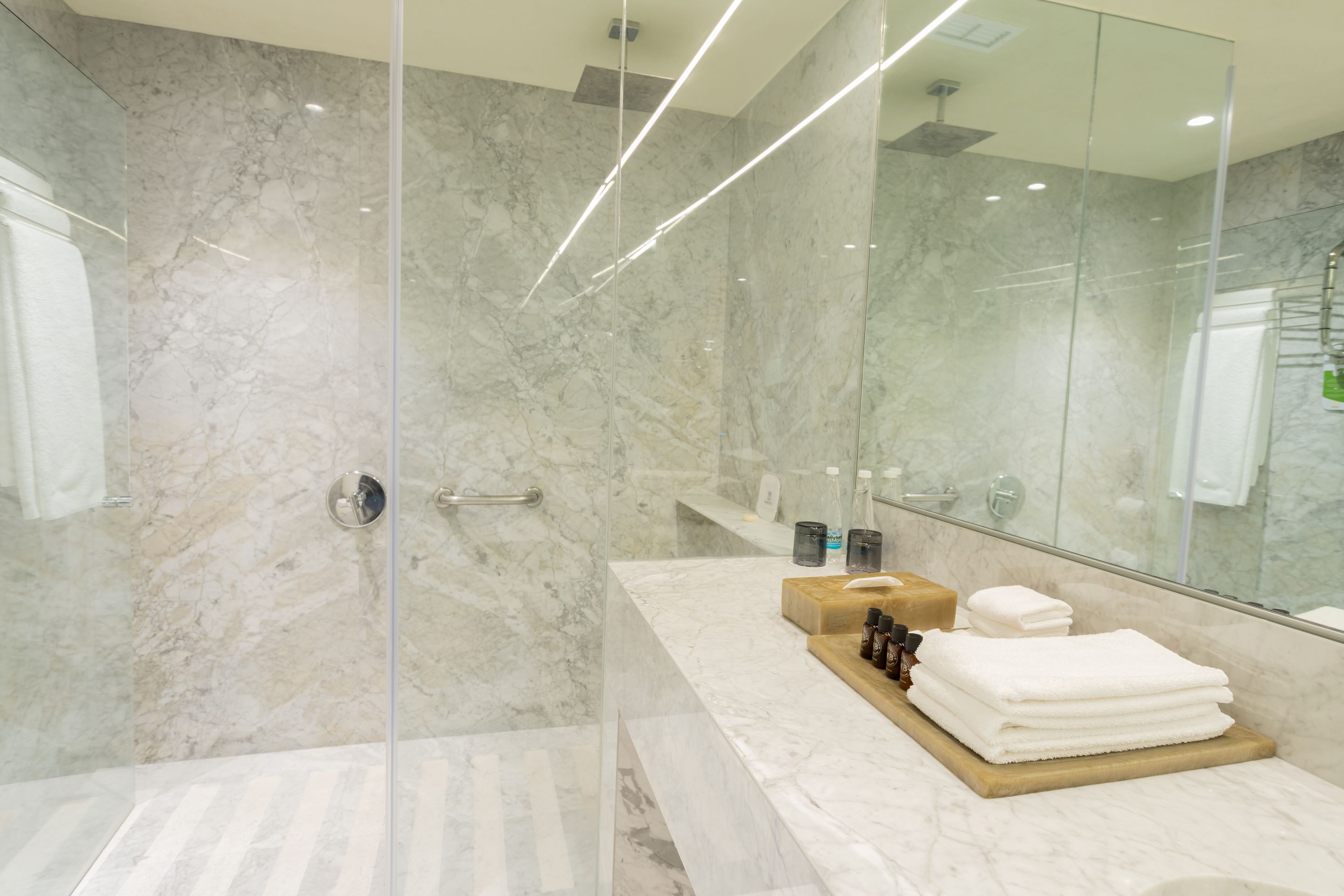 Double King Size Bed