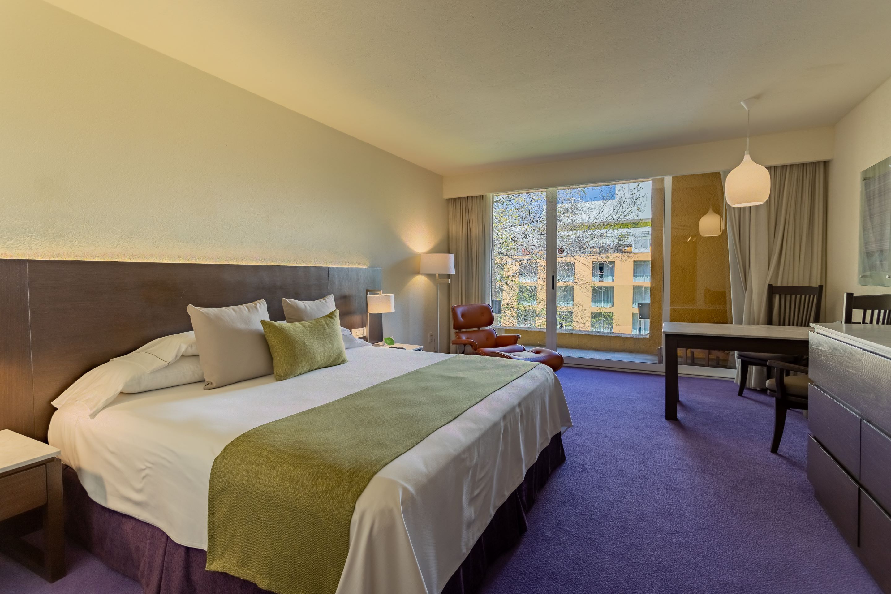 Double King Size Bed