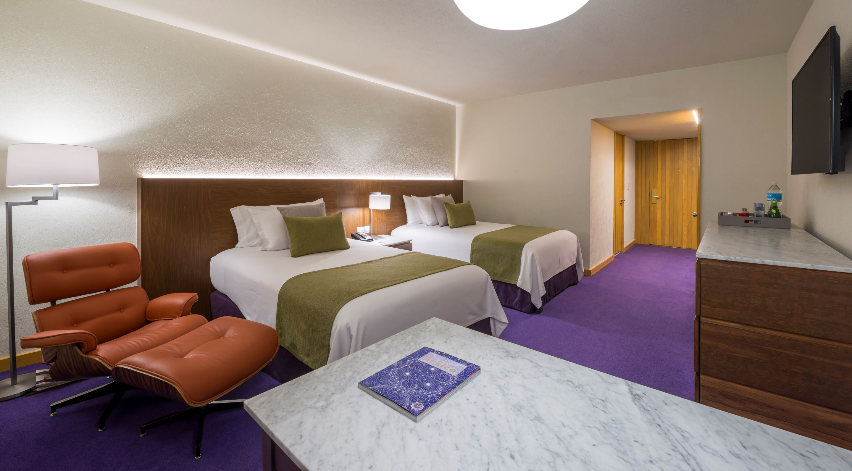 Double Superior Garden View