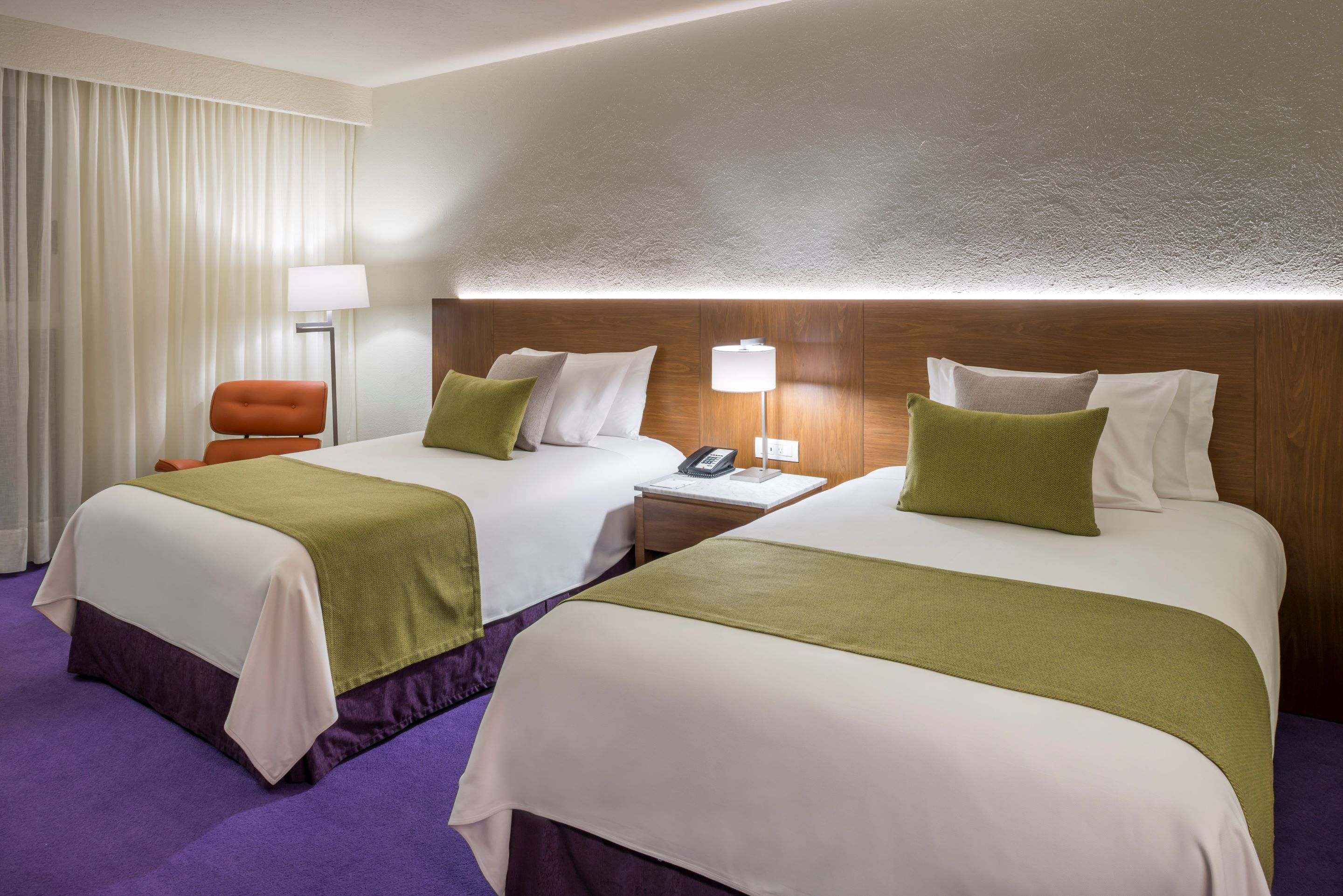 Double Superior Garden View