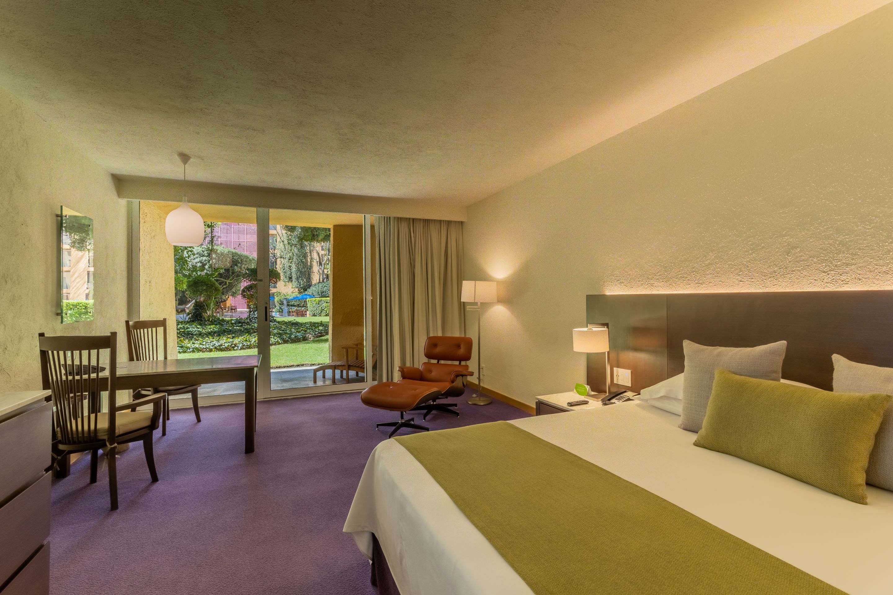 Double Deluxe Garden View Superior