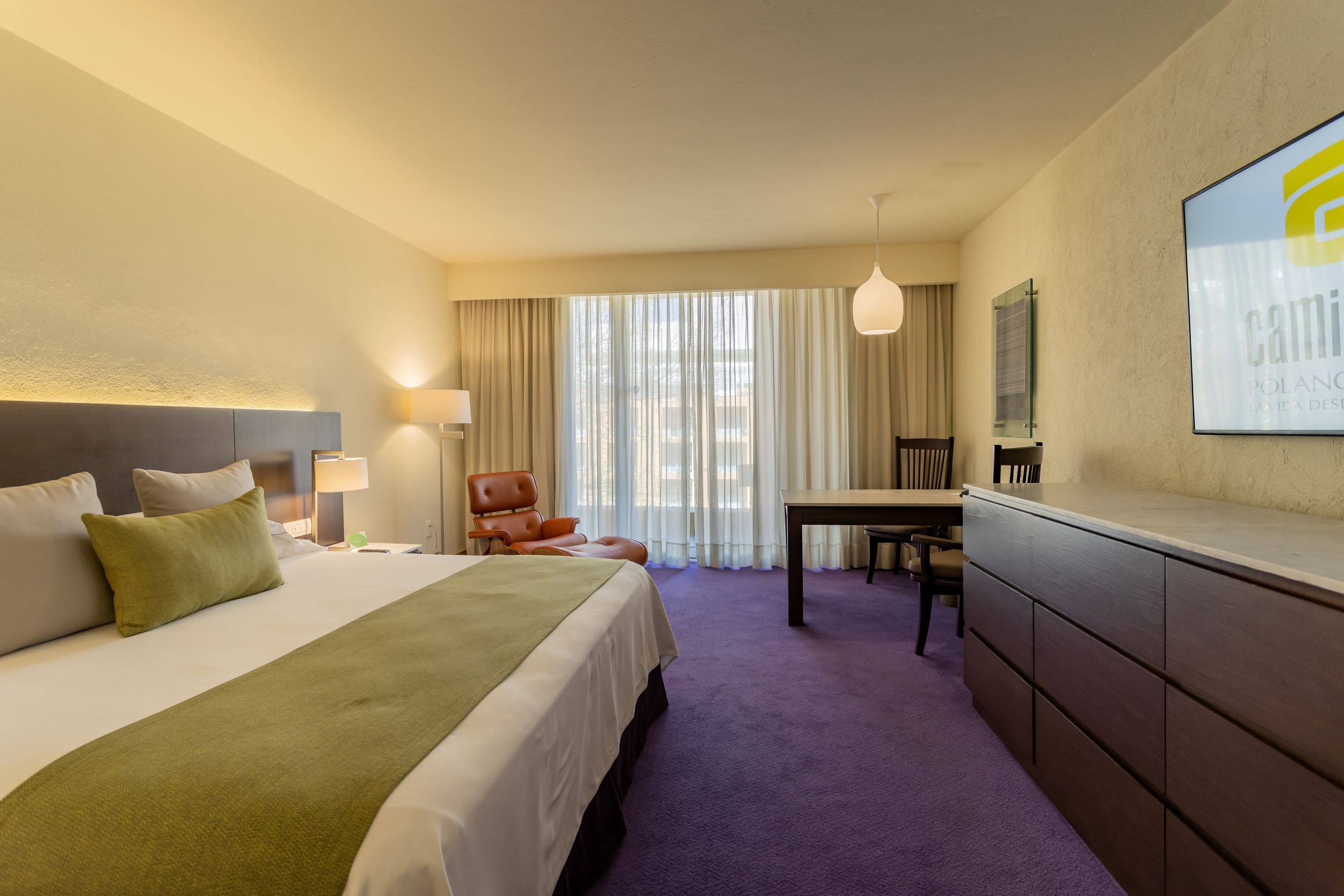 Double Deluxe Garden View Superior