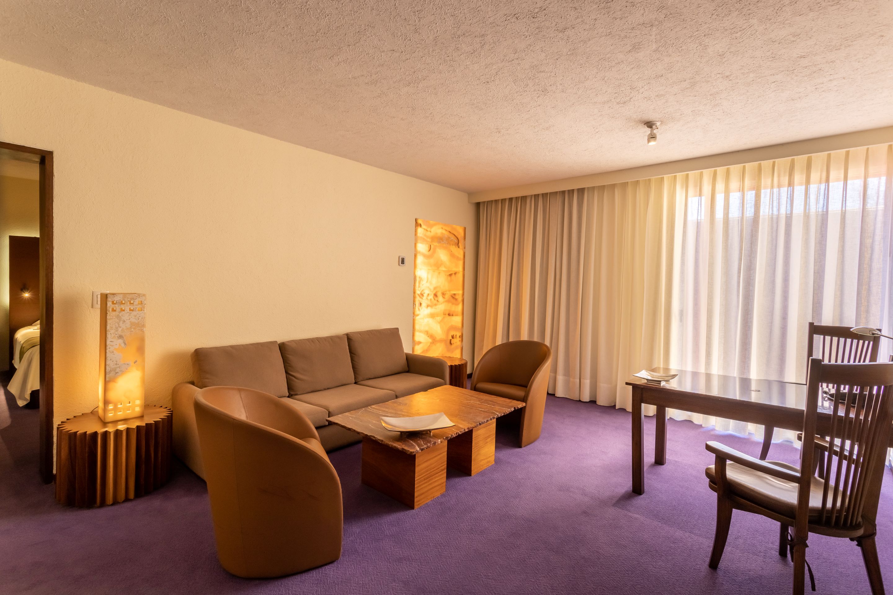 Junior Suite King Size Bed