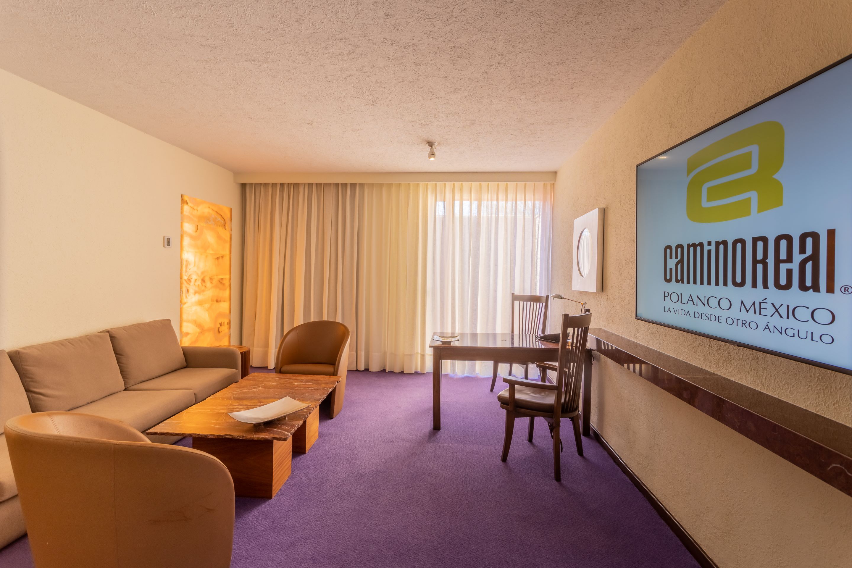 Junior Suite King Size Bed