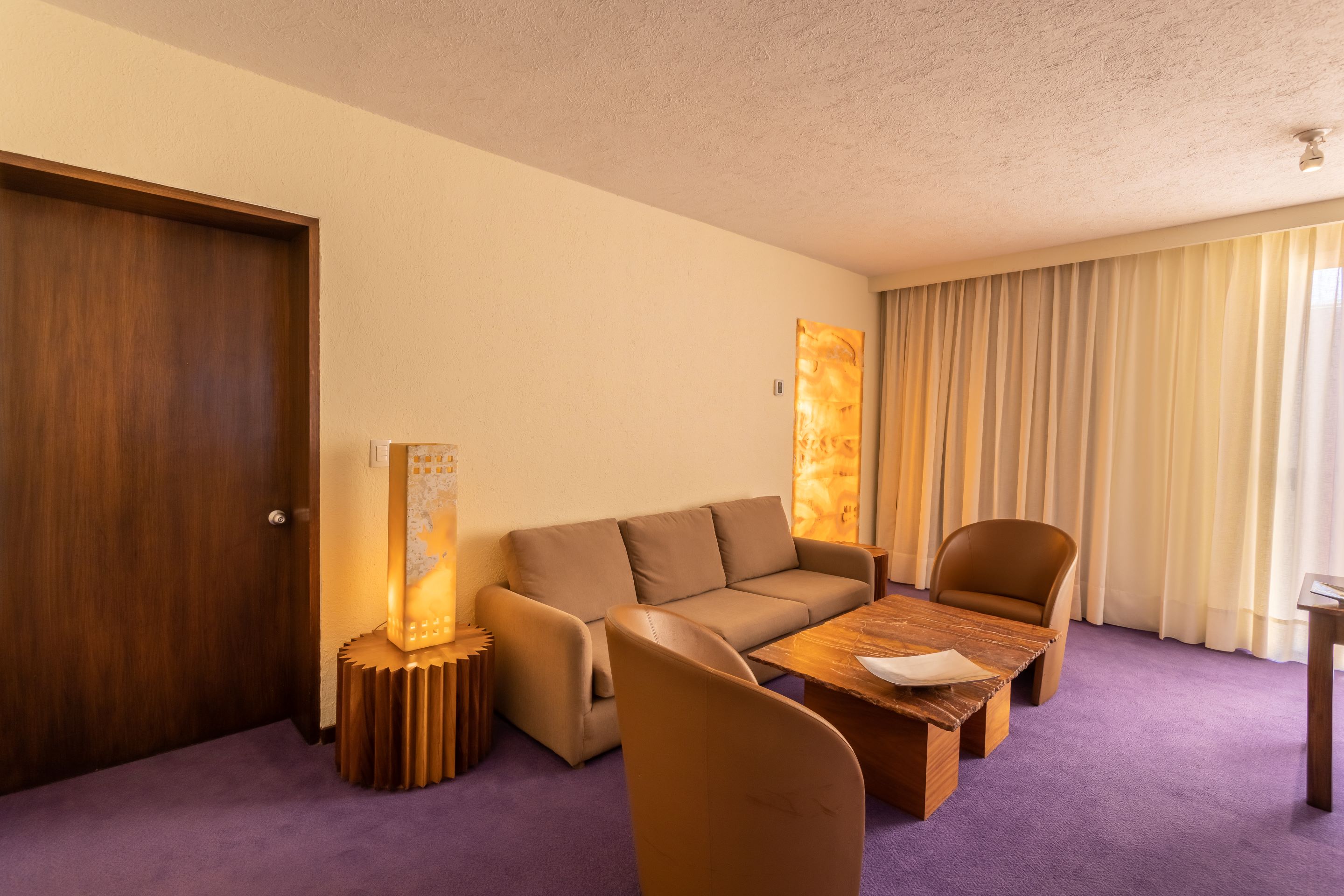 Junior Suite King Size Bed