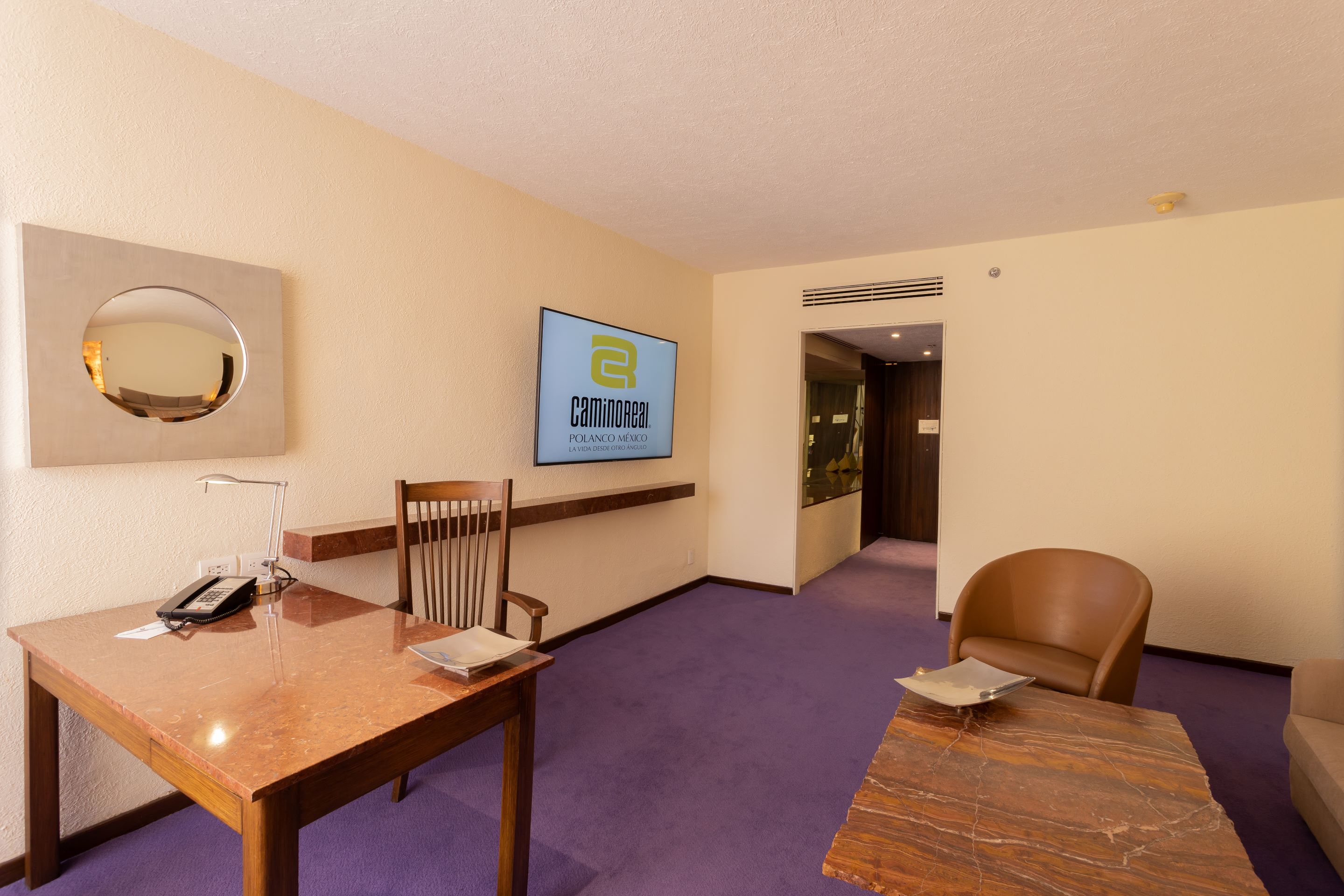 Junior Suite King Size Bed