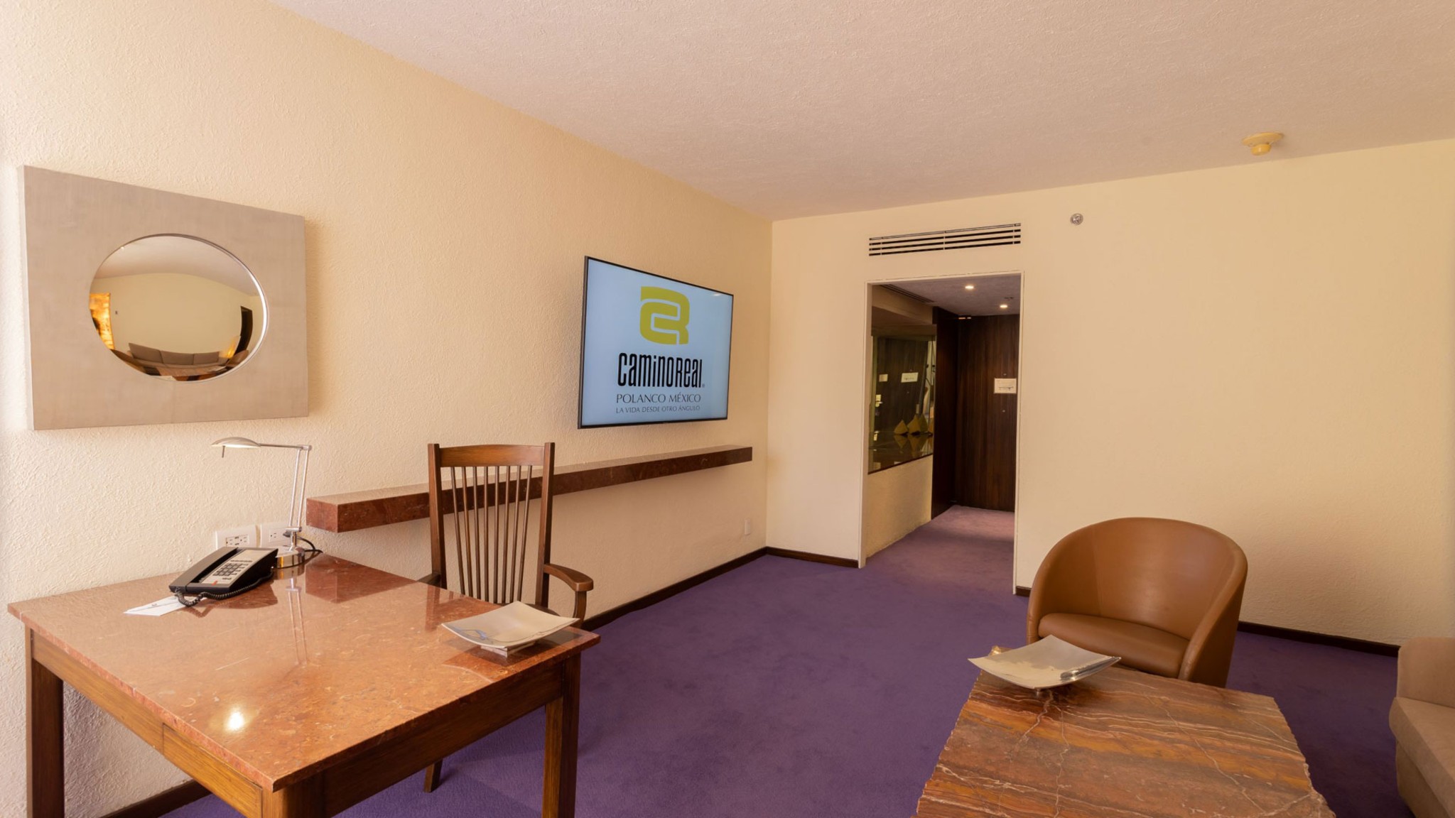 Junior Suite King Bed One Bedroom 