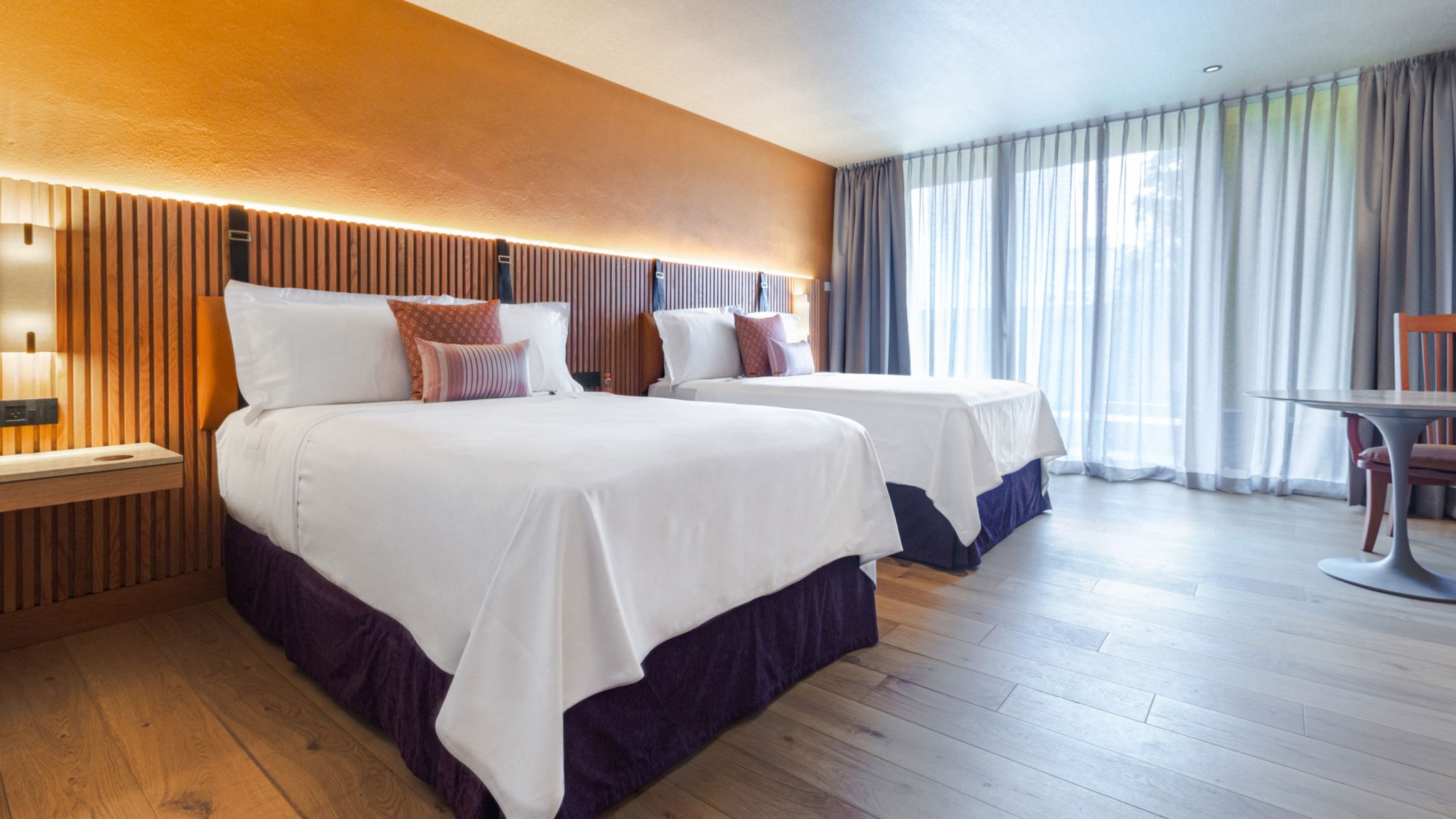 Room Executive 2 Double Beds