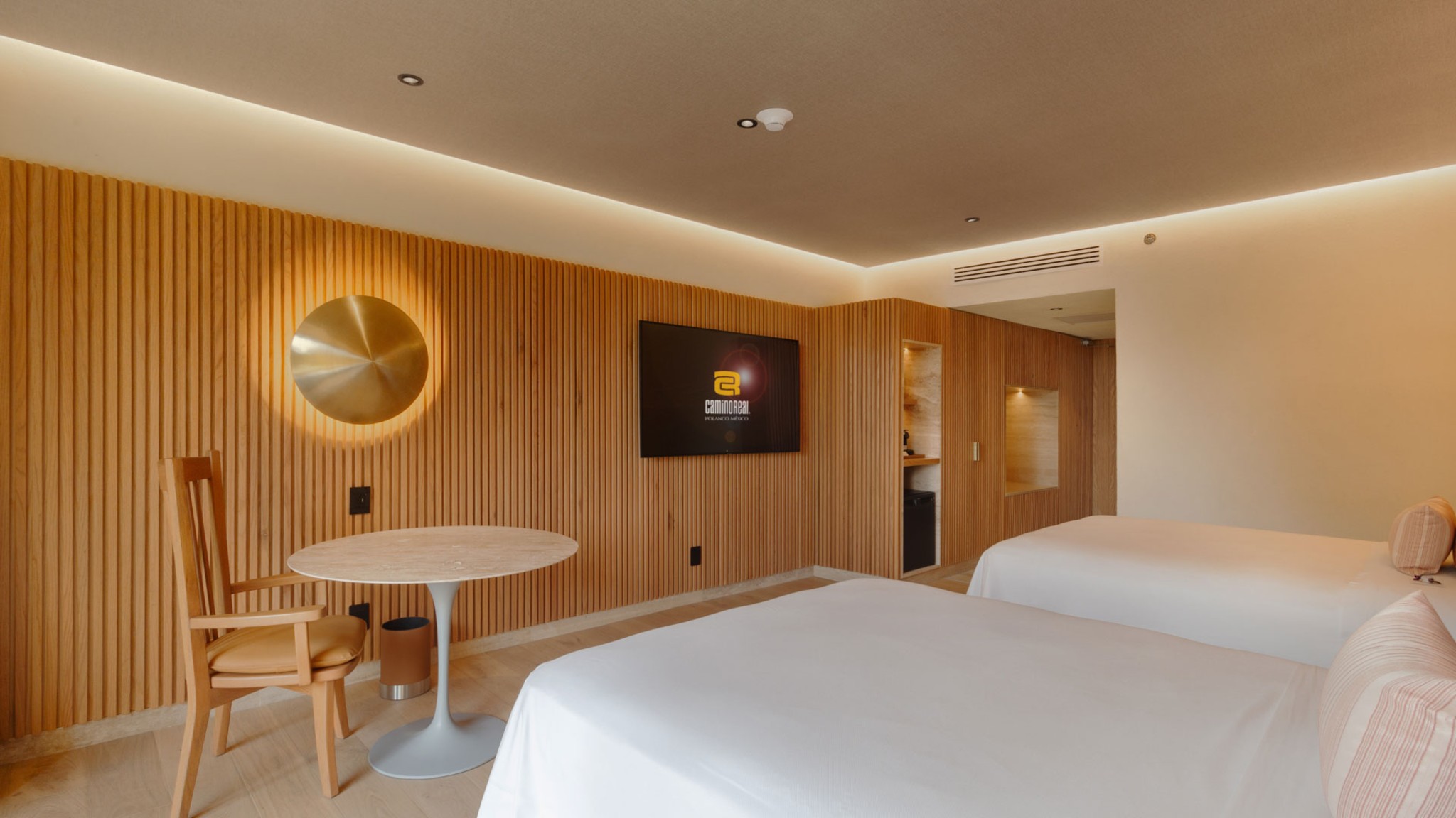 Room Executive 2 Double Beds