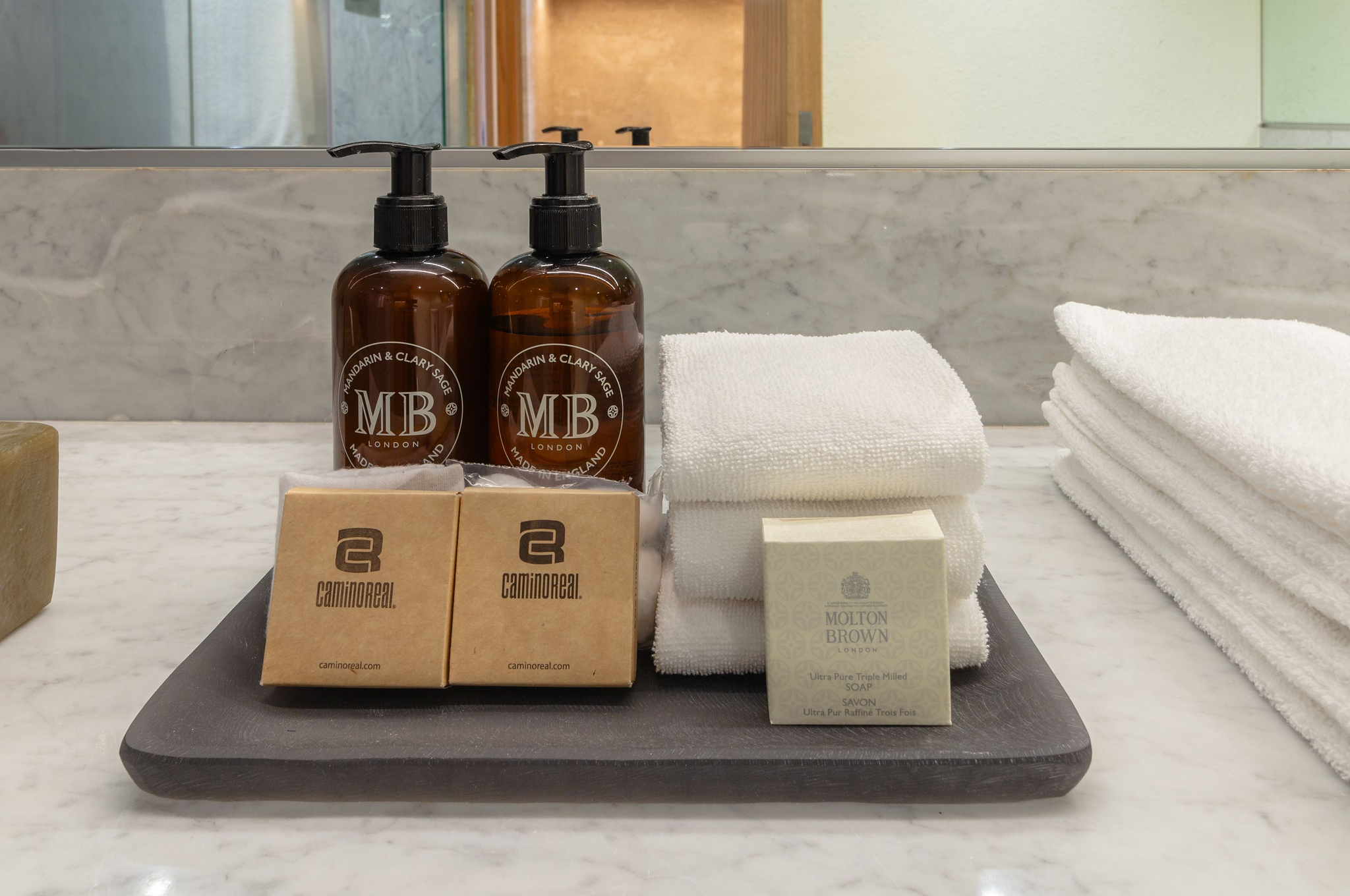 Double Superior King Bed