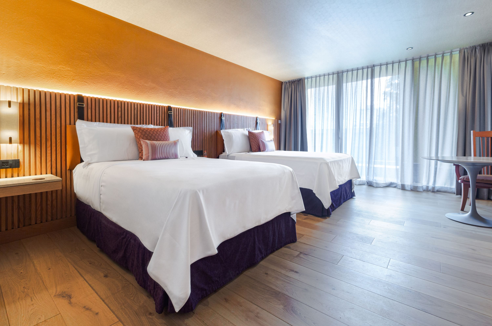 Double Superior Two Double Beds