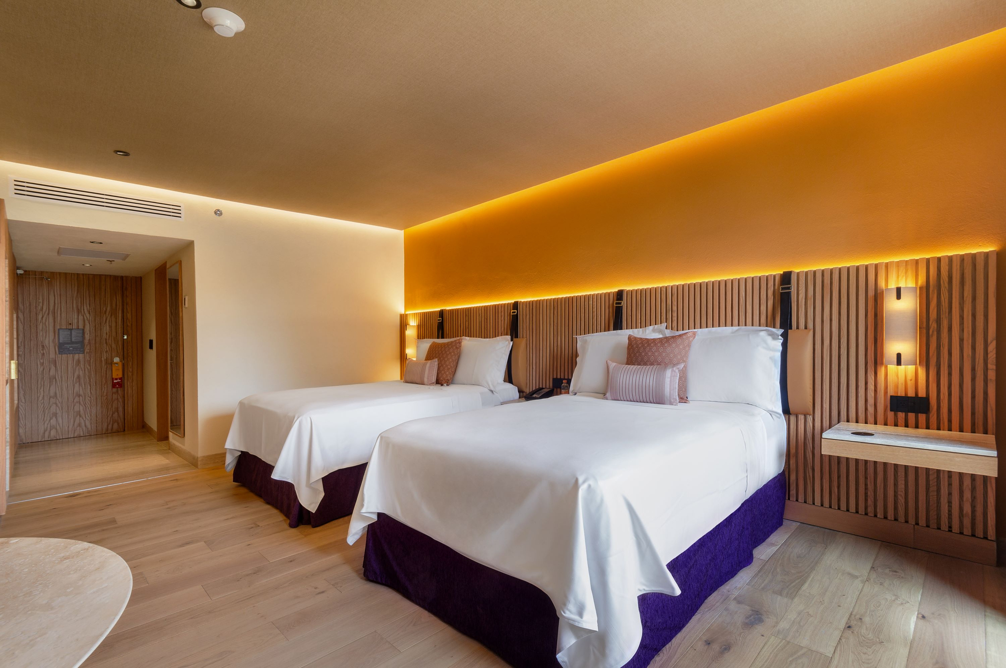 Double Superior Two Double Beds