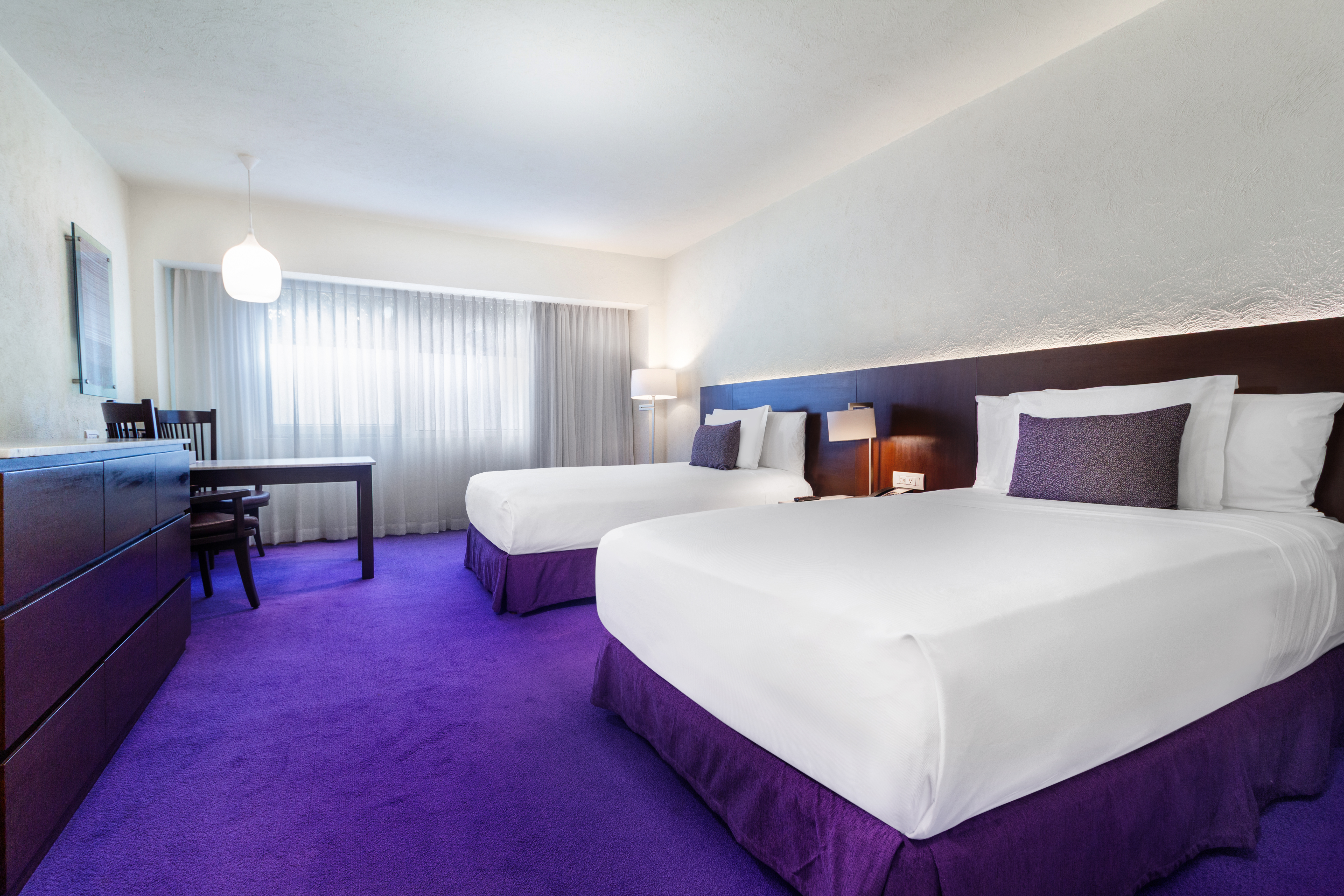 Double Deluxe Garden View