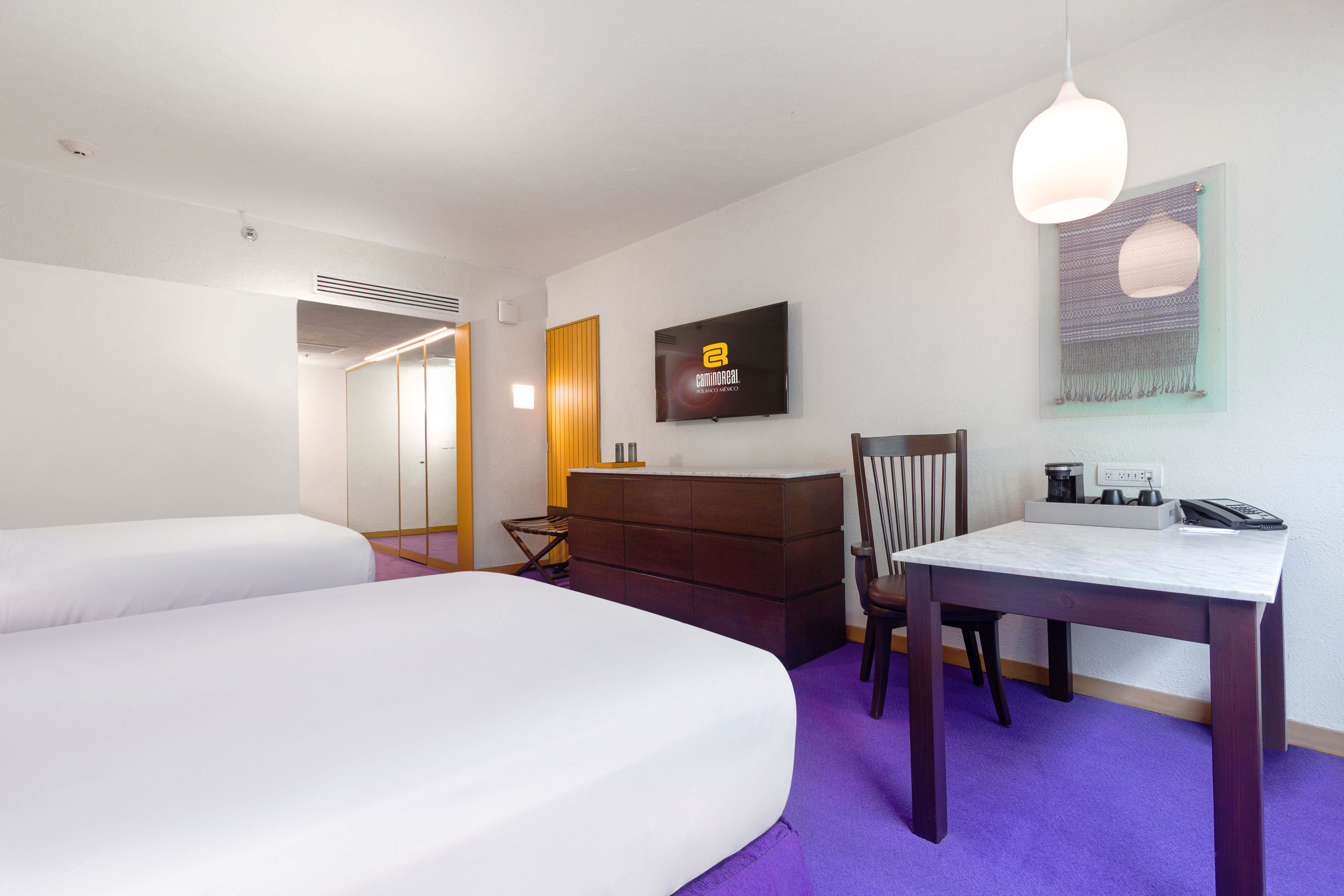 Double Deluxe Garden View