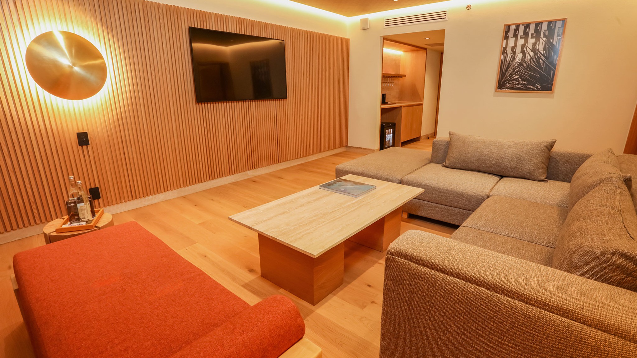 Junior Suite Superior One Bedroom