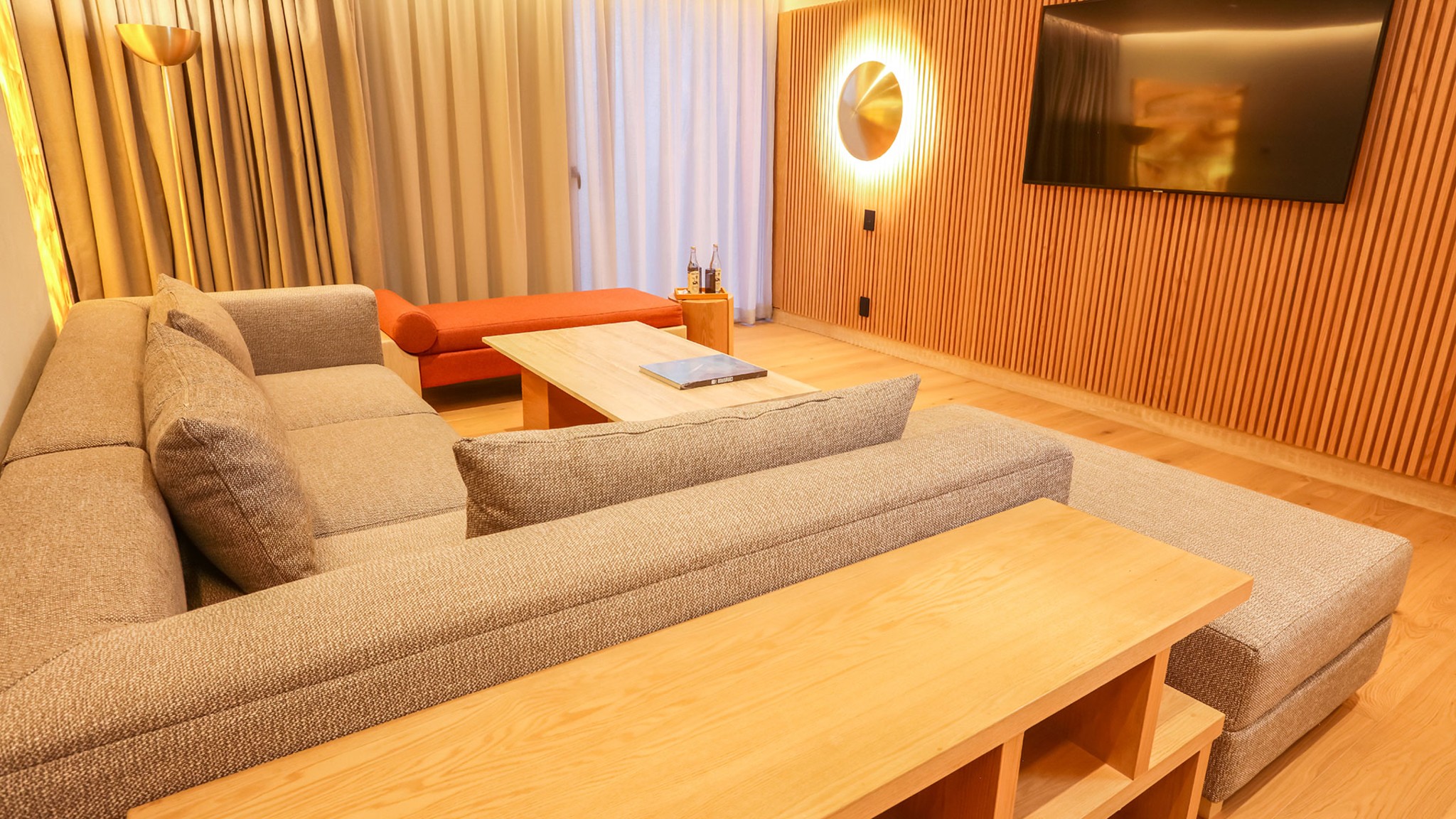 Junior Suite Superior One Bedroom