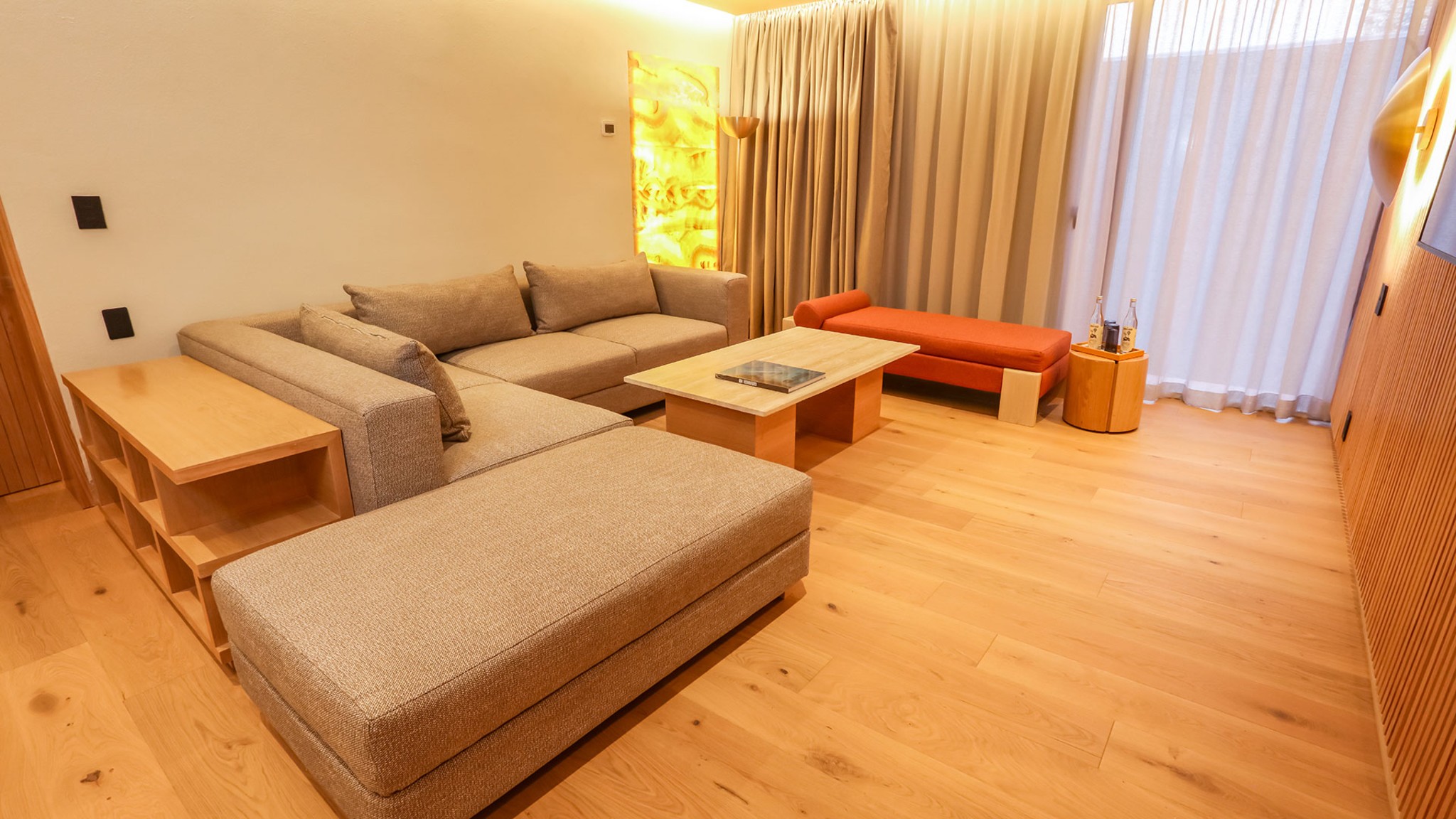 Junior Suite Superior One Bedroom
