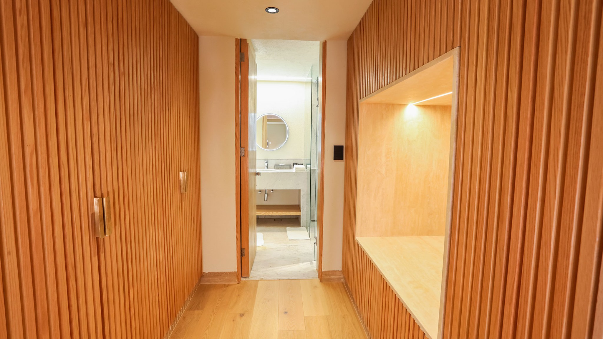 Junior Suite Superior One Bedroom