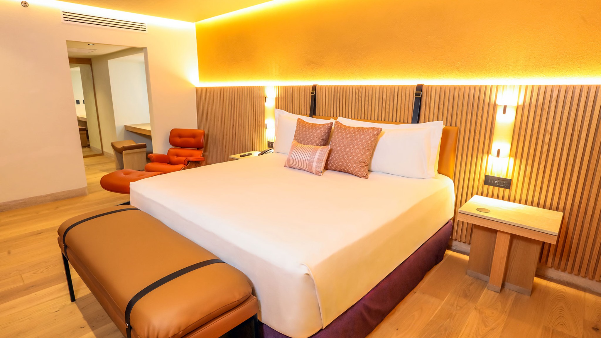 Junior Suite Superior One Bedroom