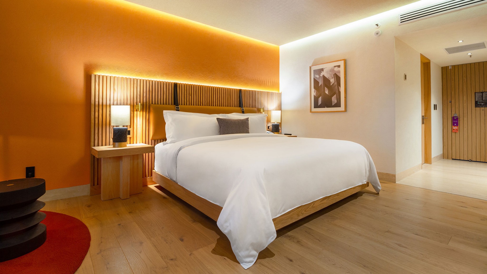 Double Superior King Bed
