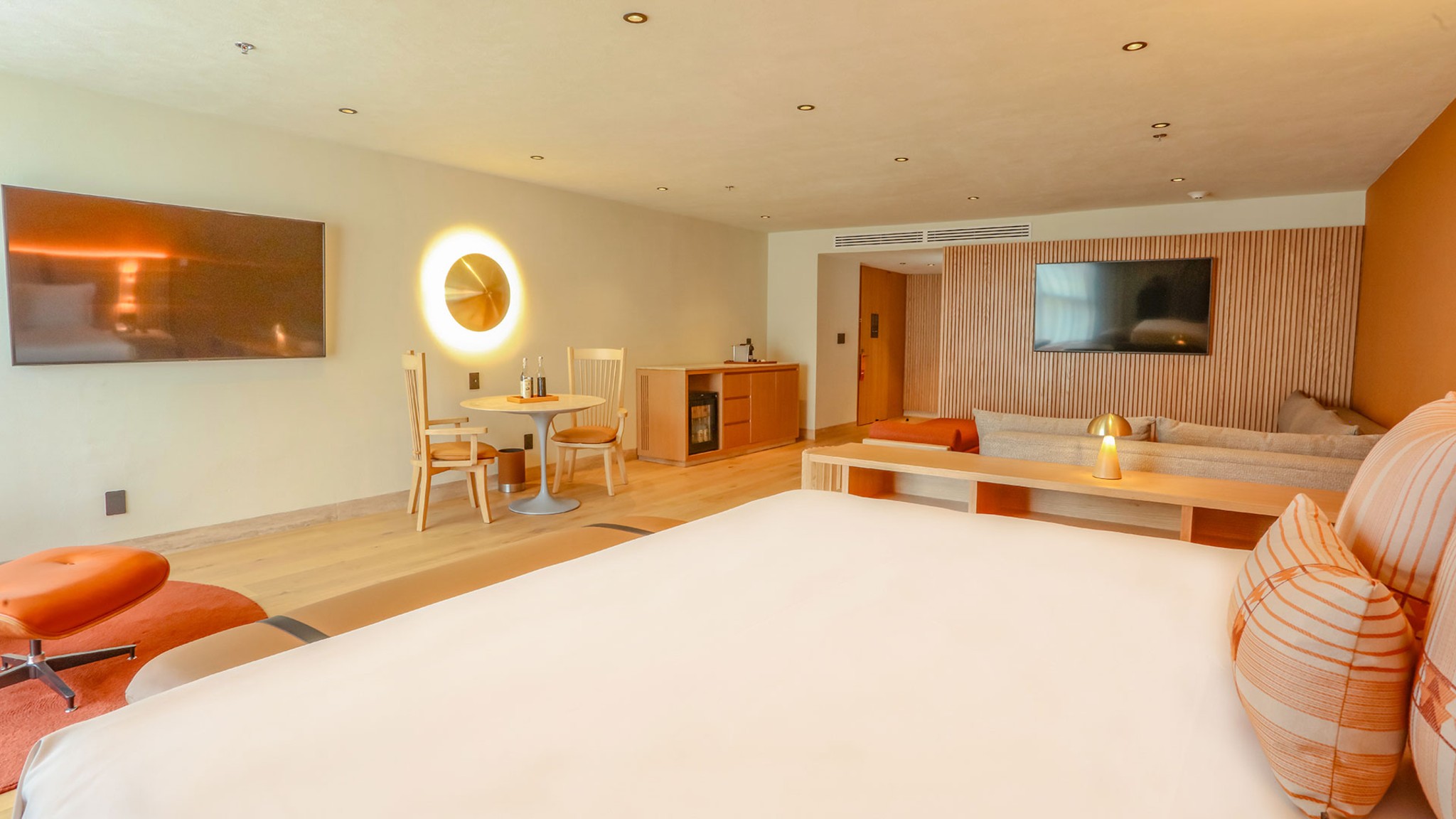 Junior Suite Superior One Bedroom