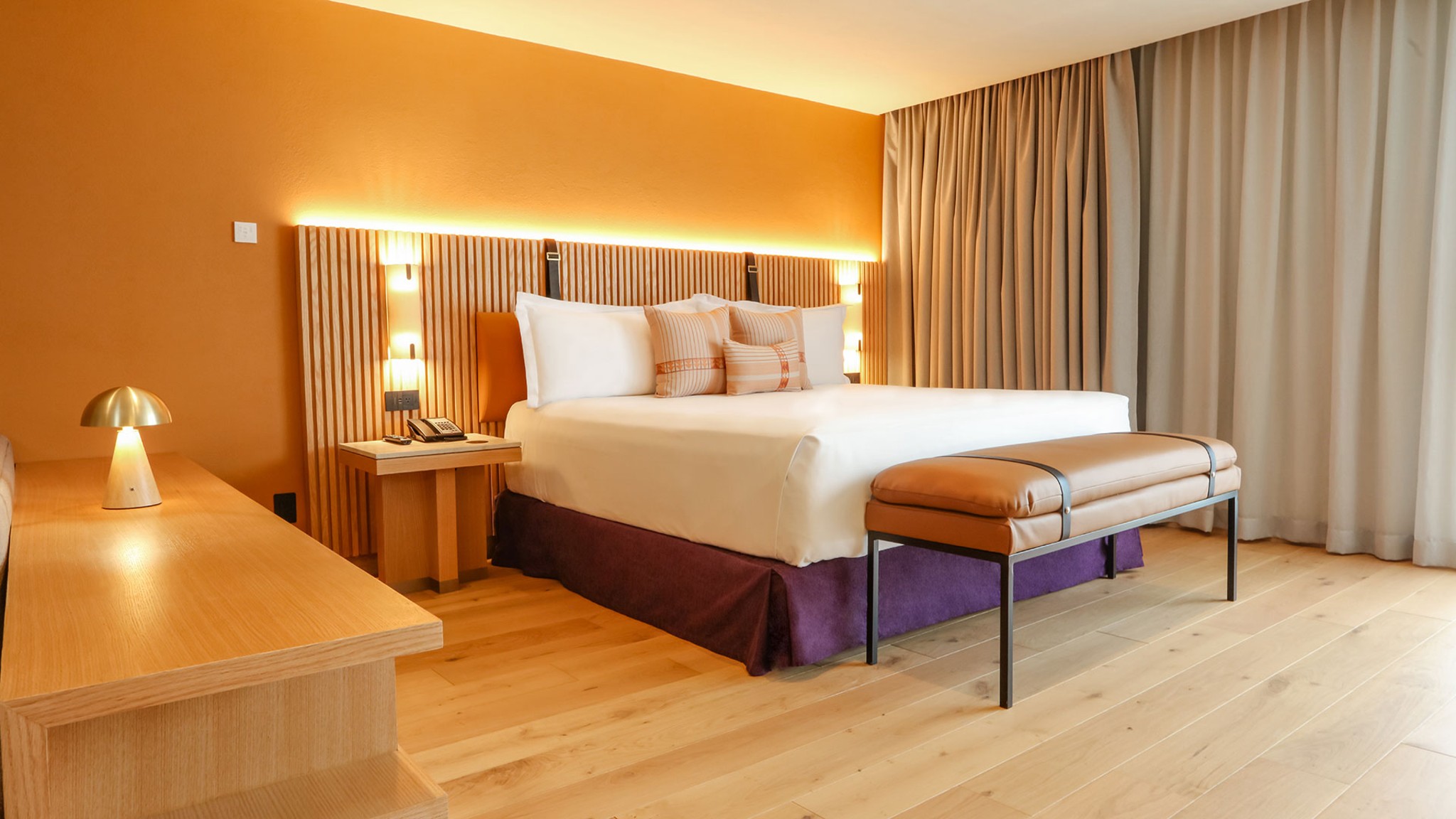 Junior Suite Superior One Bedroom