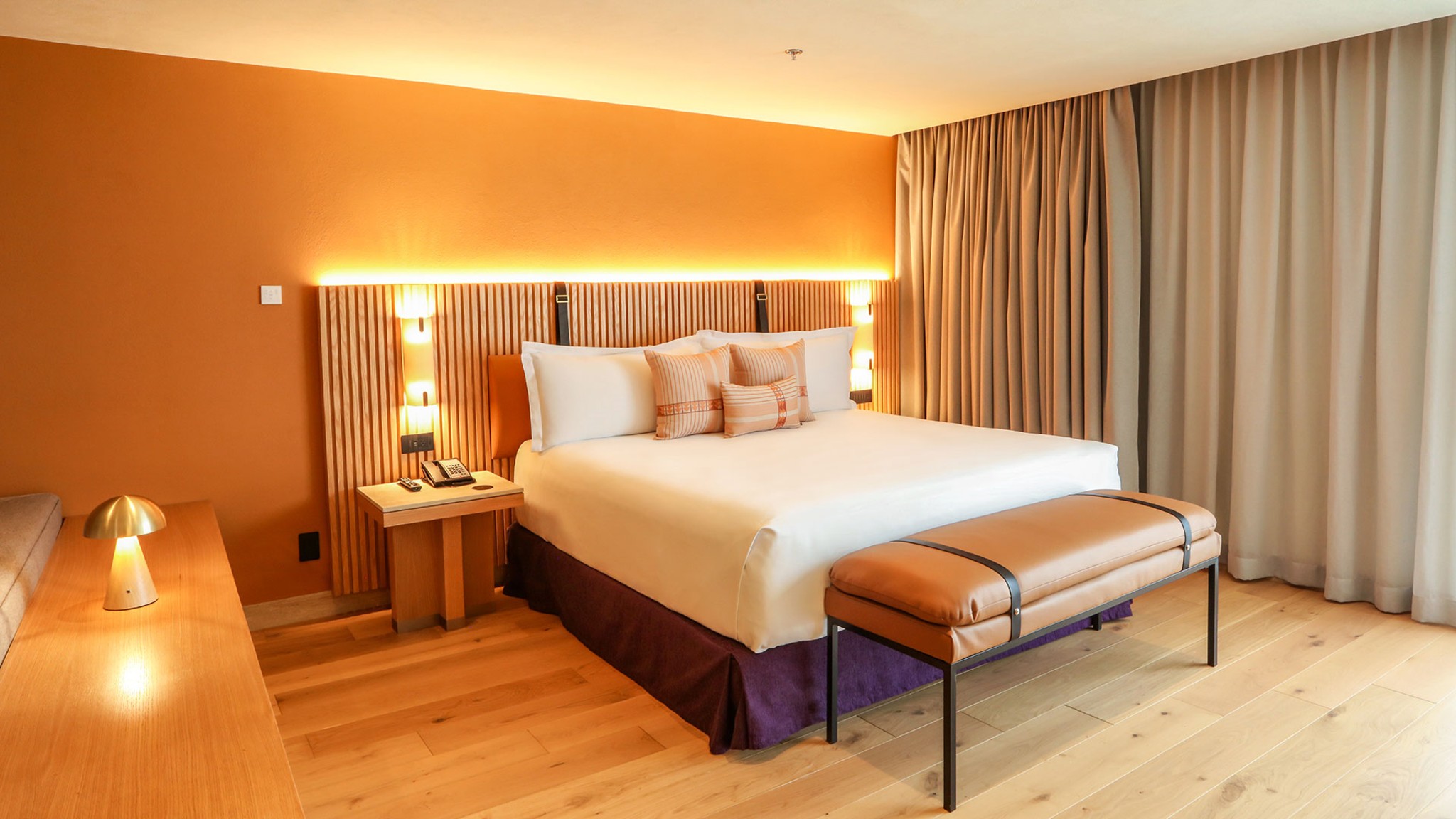 Junior Suite Superior One Bedroom