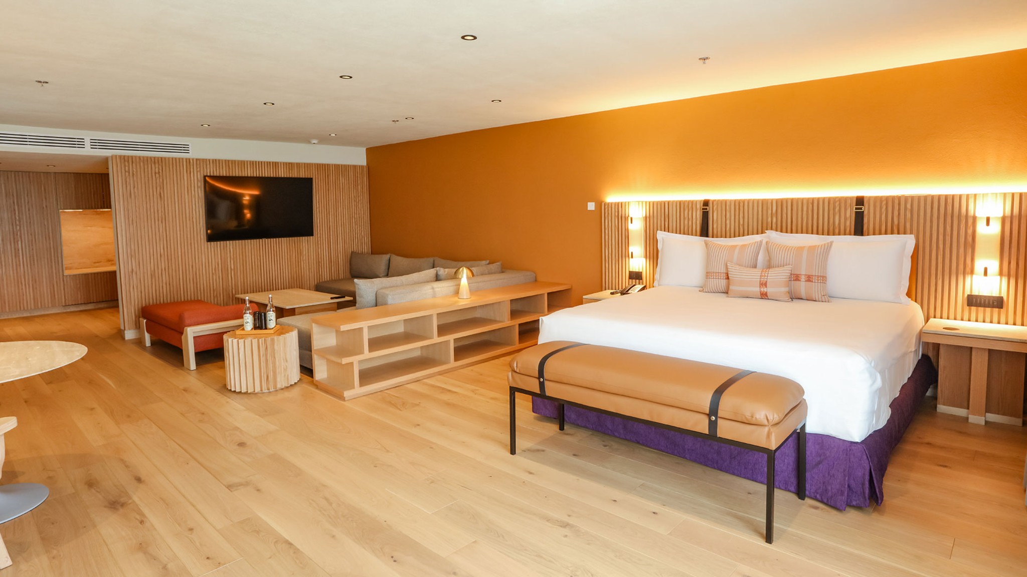 Junior Suite Superior One Bedroom
