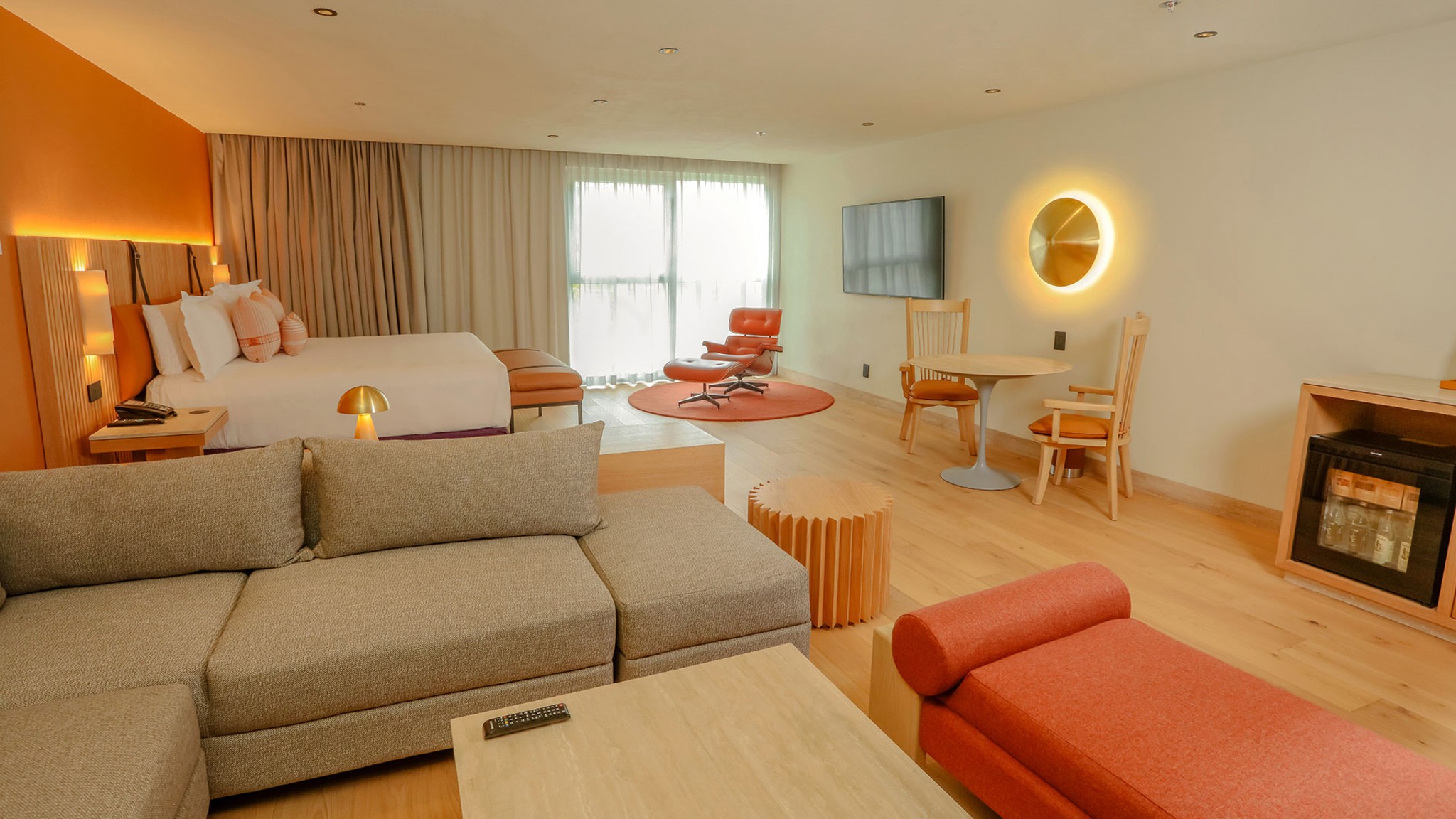 Junior Suite Superior One Bedroom