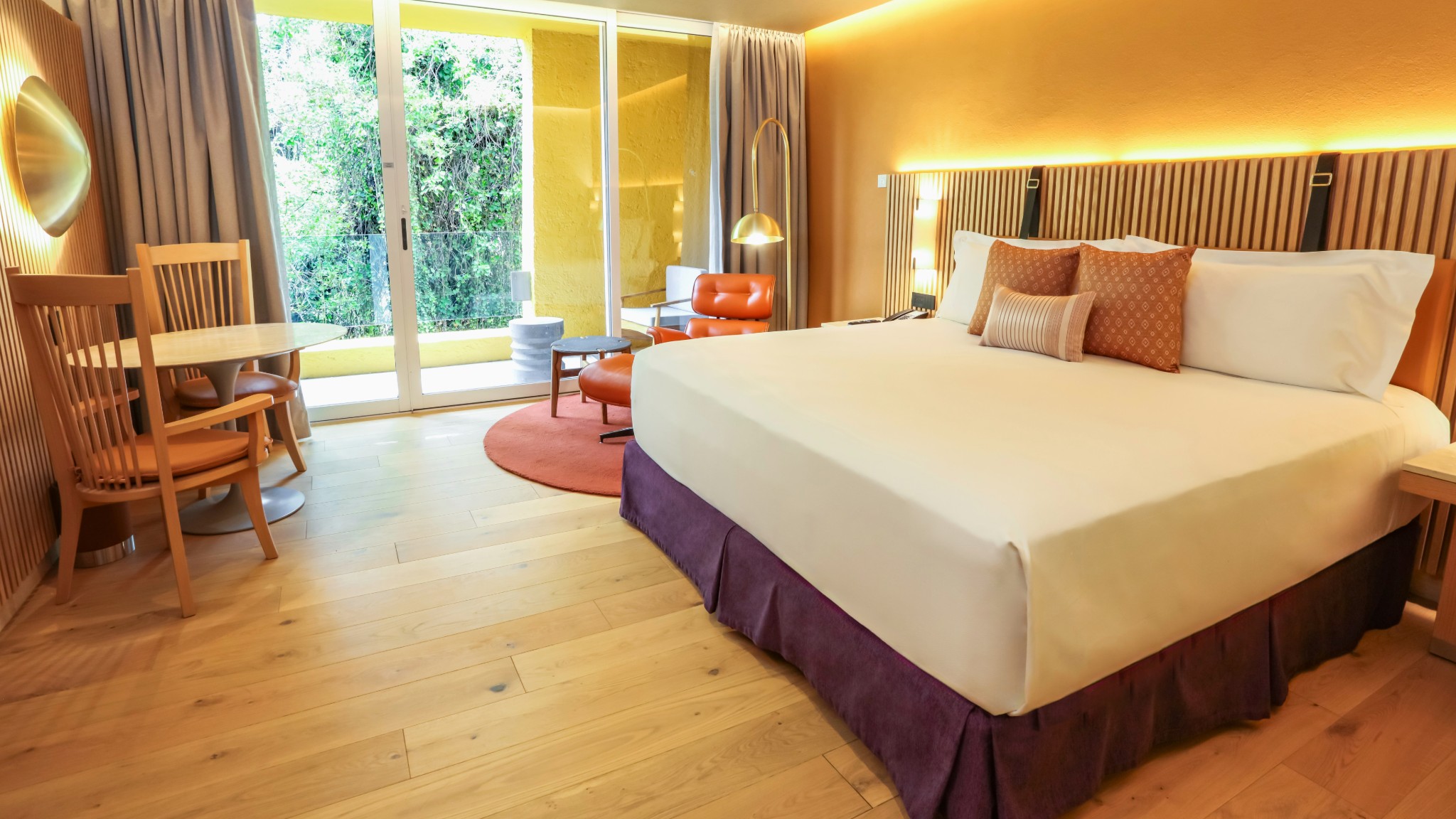 Double Superior King Bed