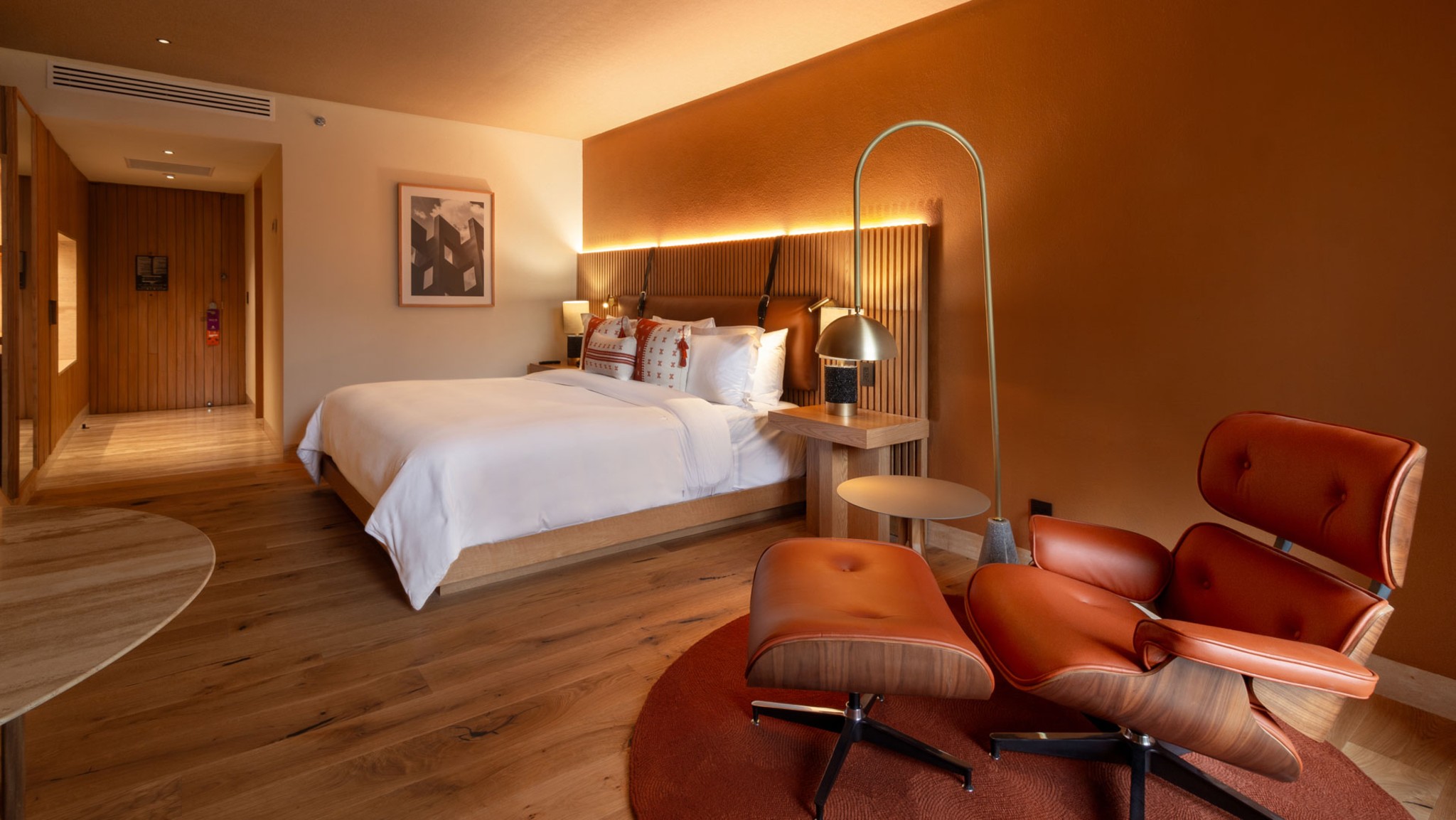 Double Superior King Bed