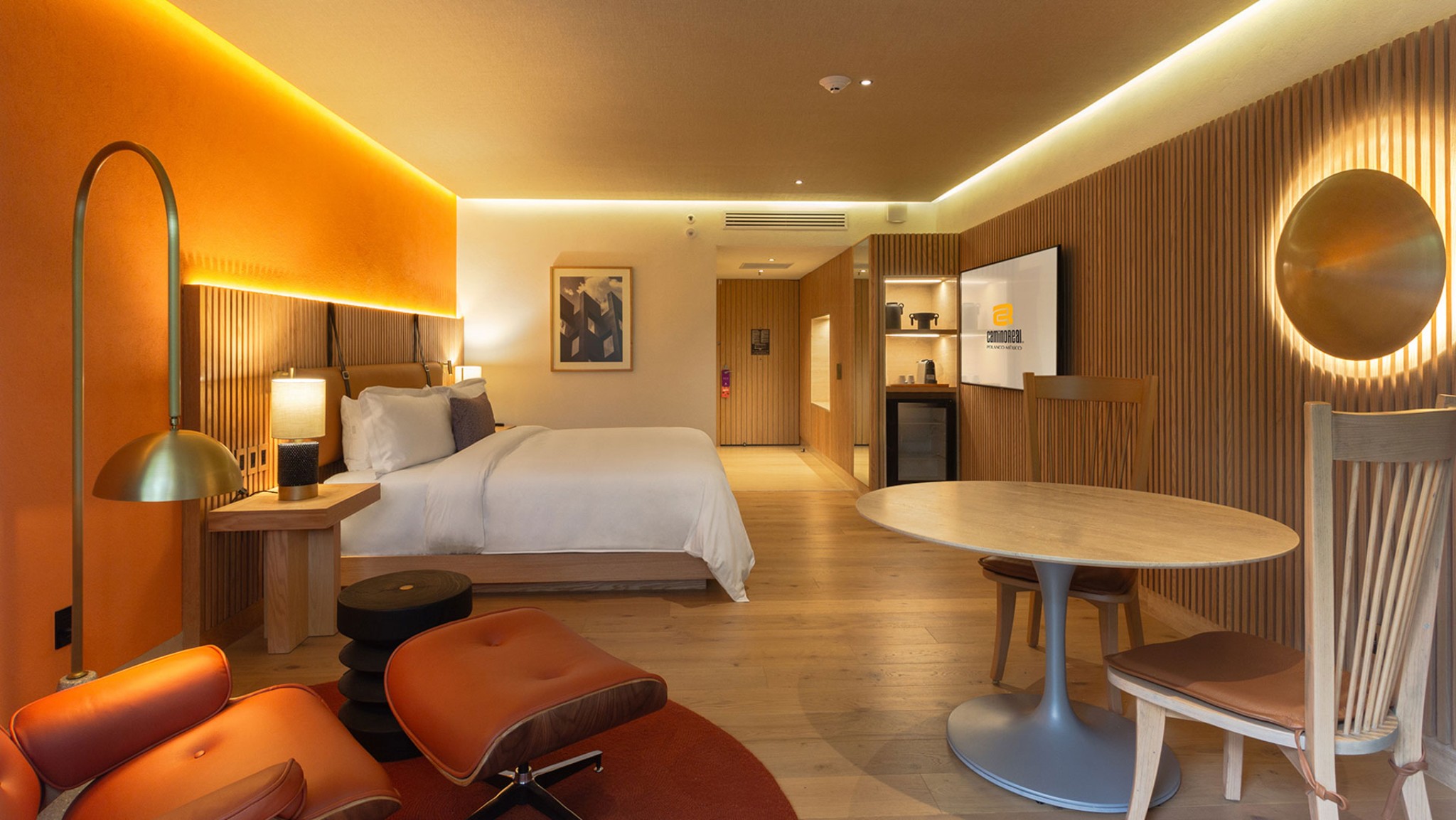Double Superior King Bed