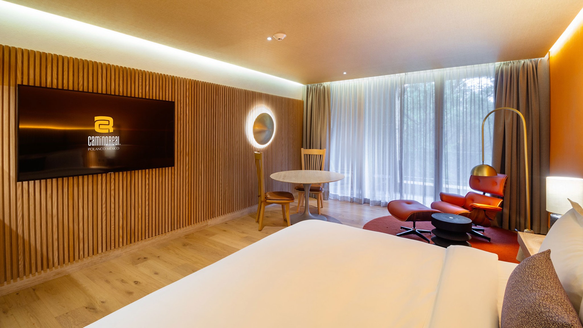 Double Superior King Bed