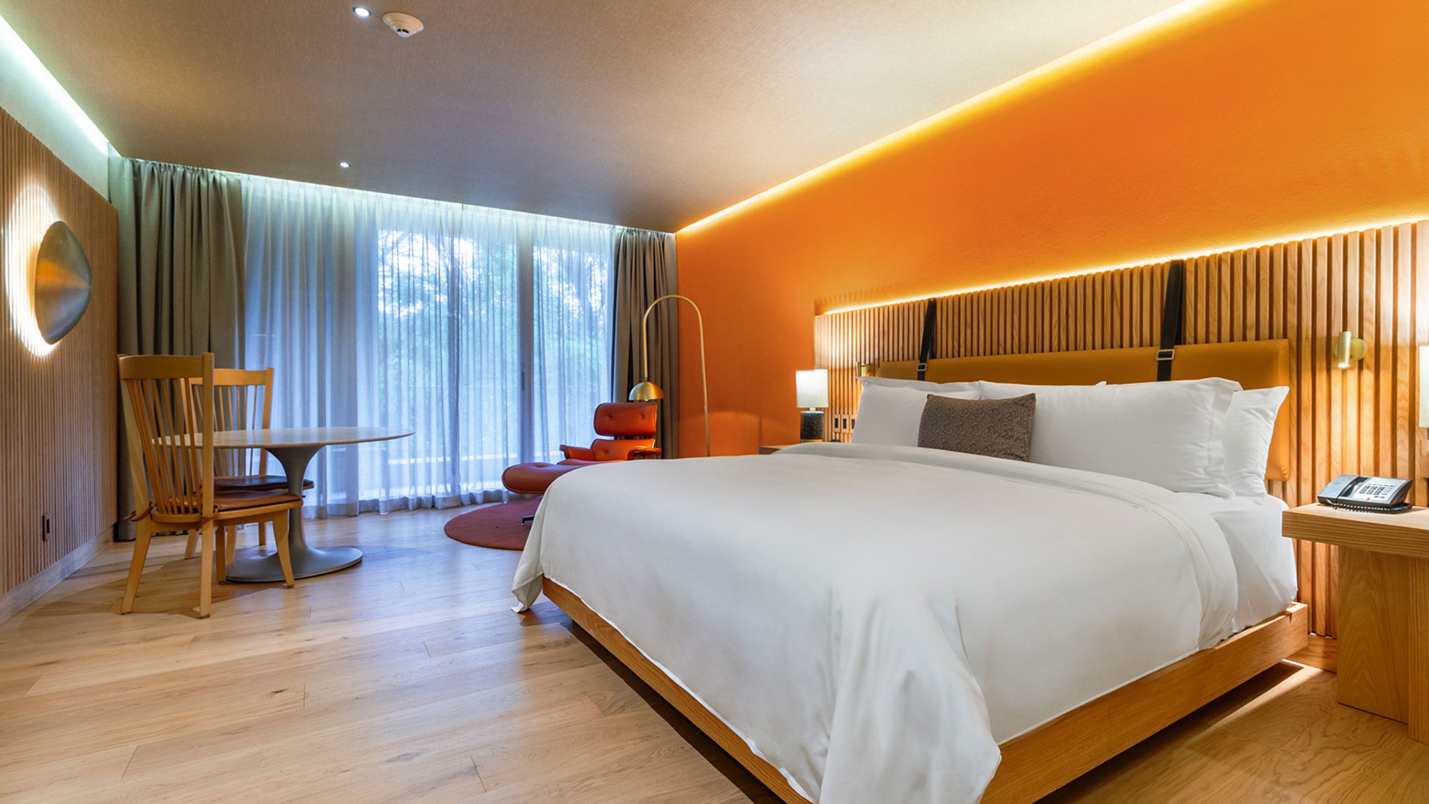 Double Superior King Bed